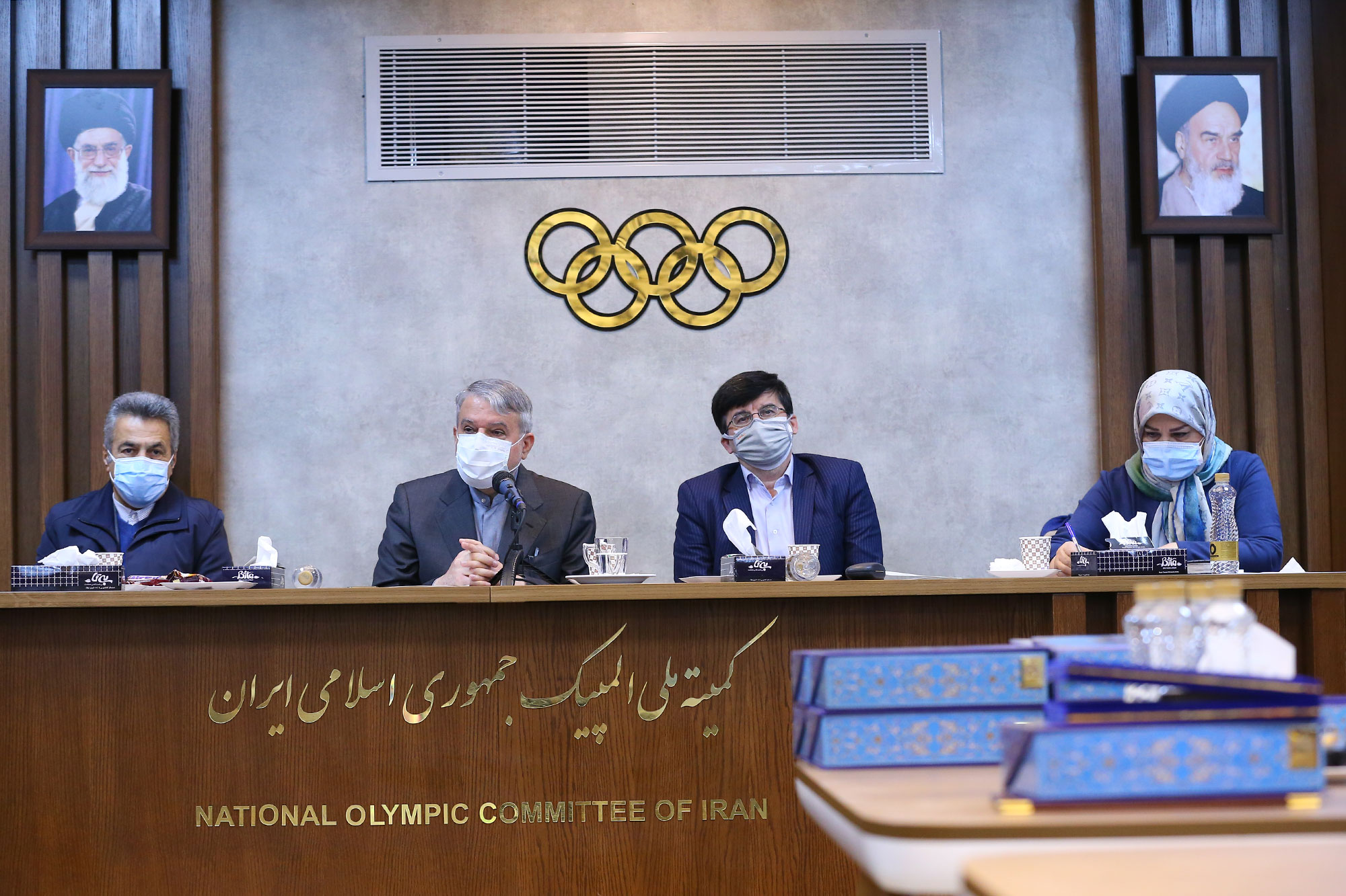 جلسه کمیسیون محیط زیست  18