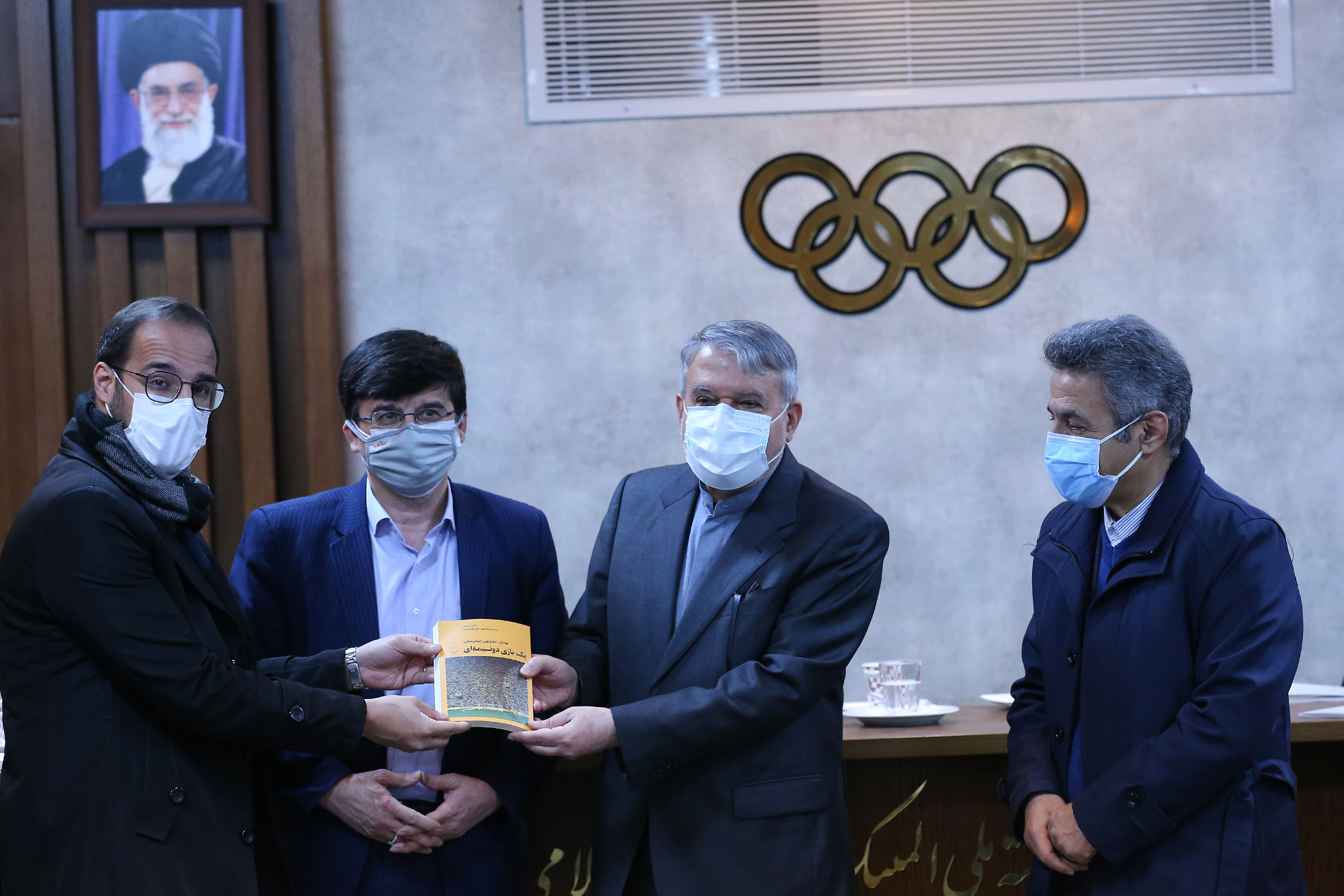 جلسه کمیسیون محیط زیست  23