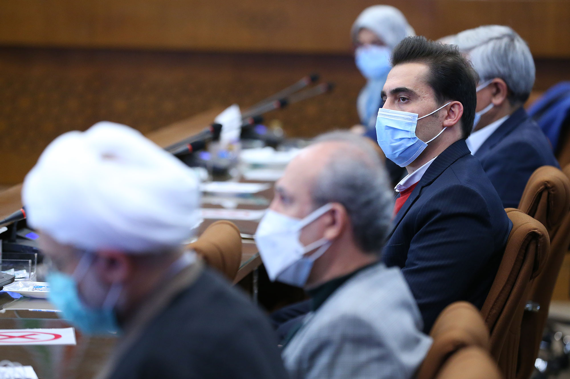 جلسه شورای راهبردی کمیته ملی المپیک 13