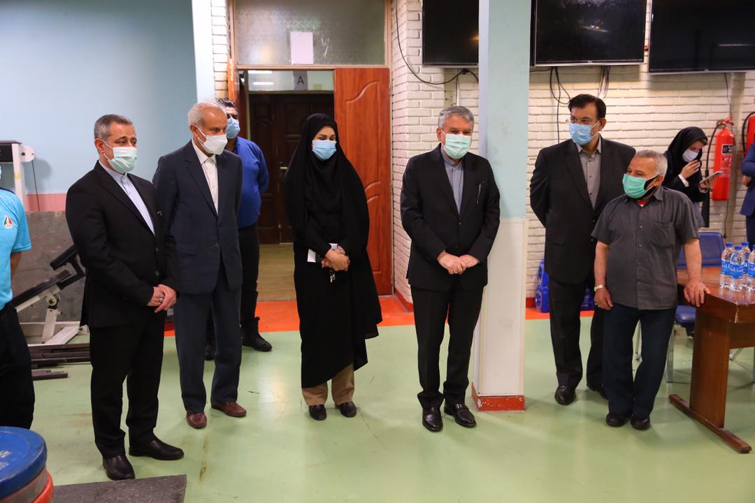 وزنه برداری اردو