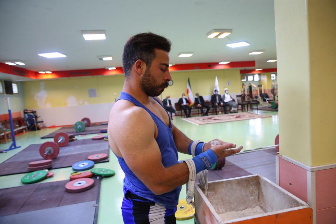 کیانوش رستمی