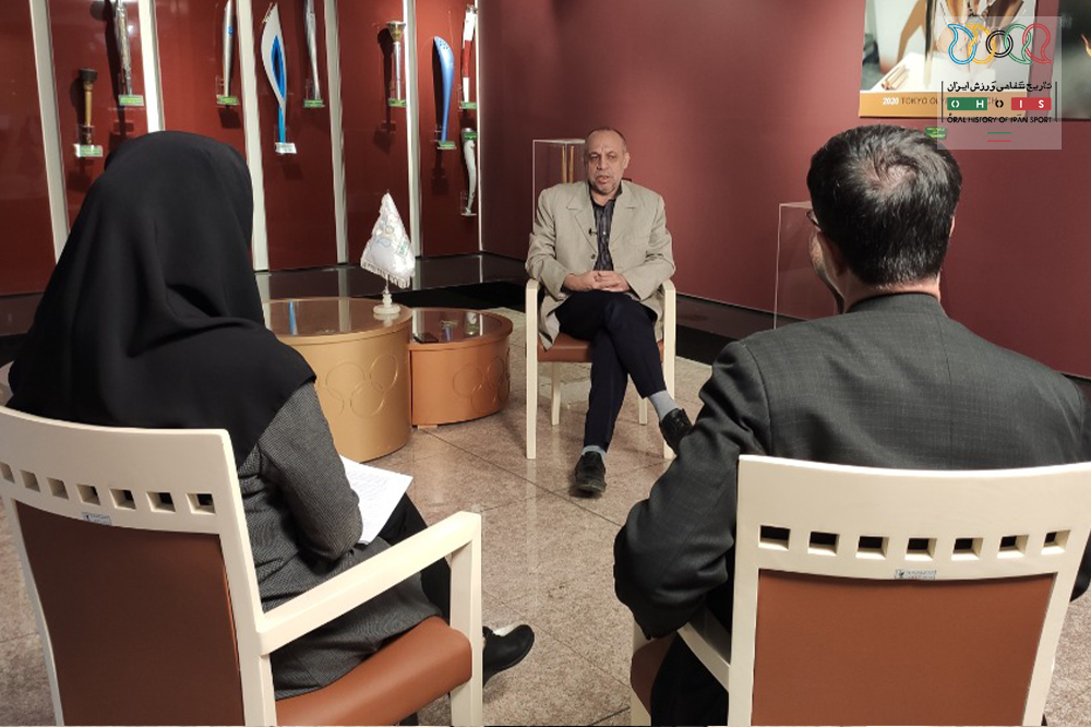 عباس باغستانی