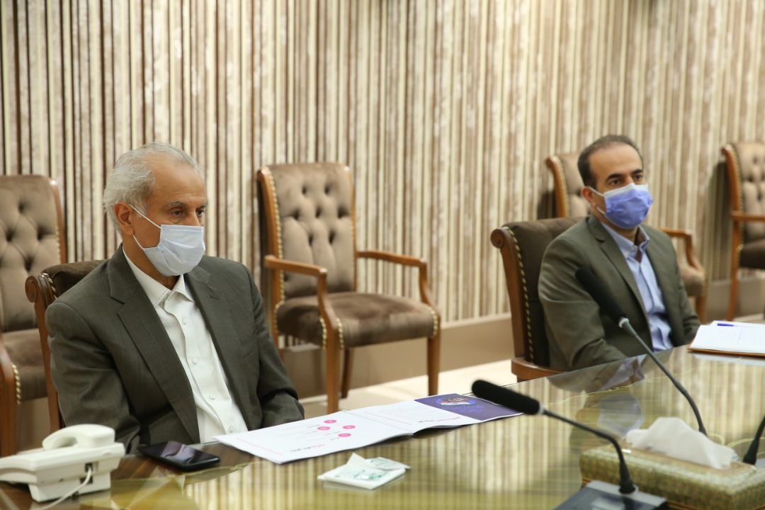 دیدار با مدیران شبکه ورزش