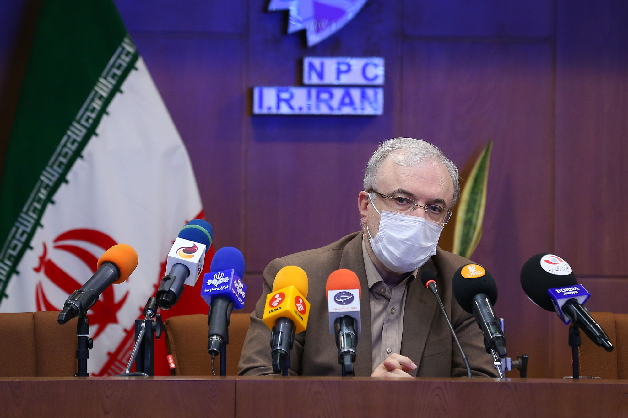 امضای تفاهم نامه وزرات اموزش و پرورش، بهداشت و ورزش و جوانان 16