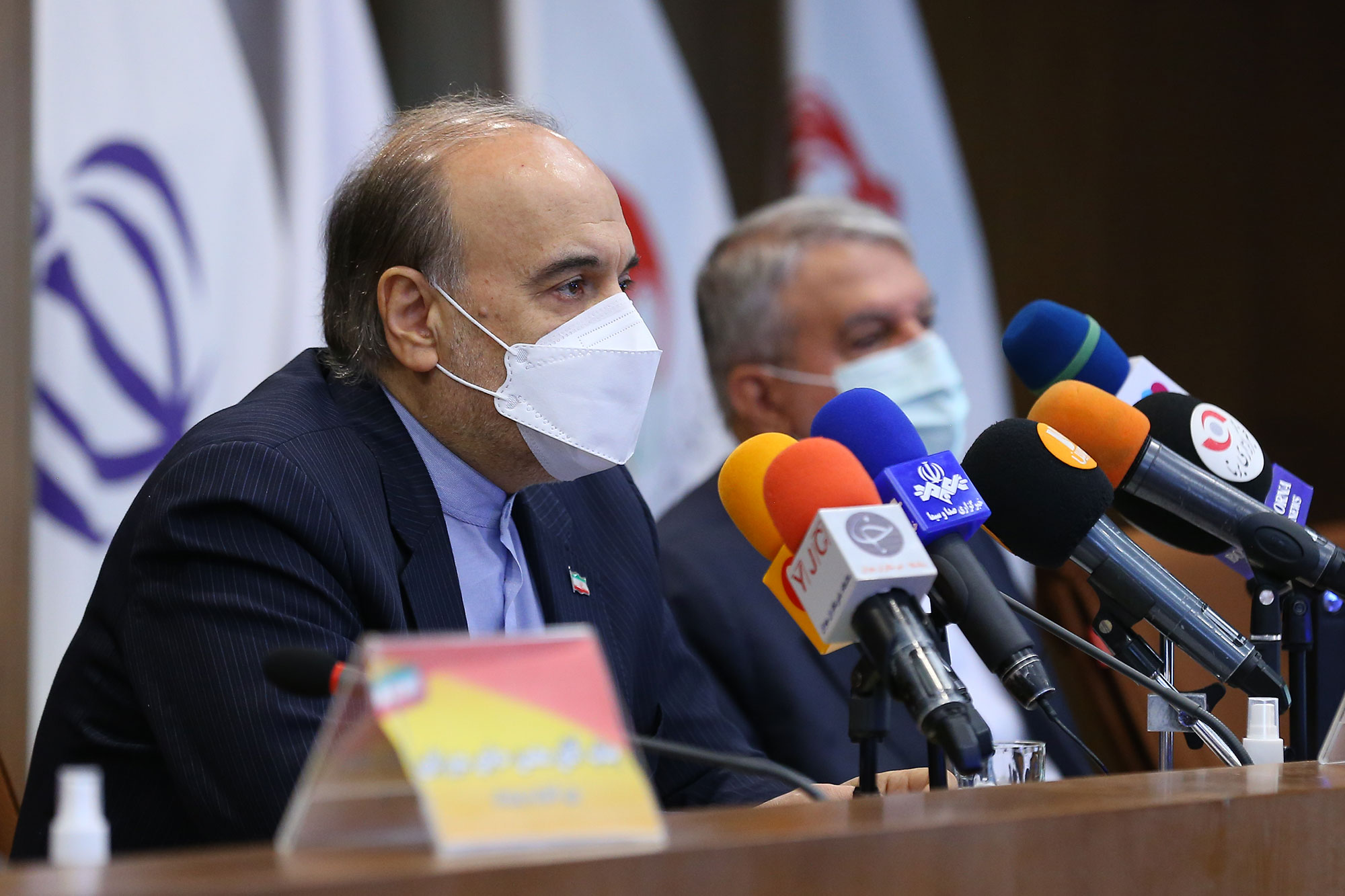 امضای تفاهم نامه وزرات اموزش و پرورش، بهداشت و ورزش و جوانان 17