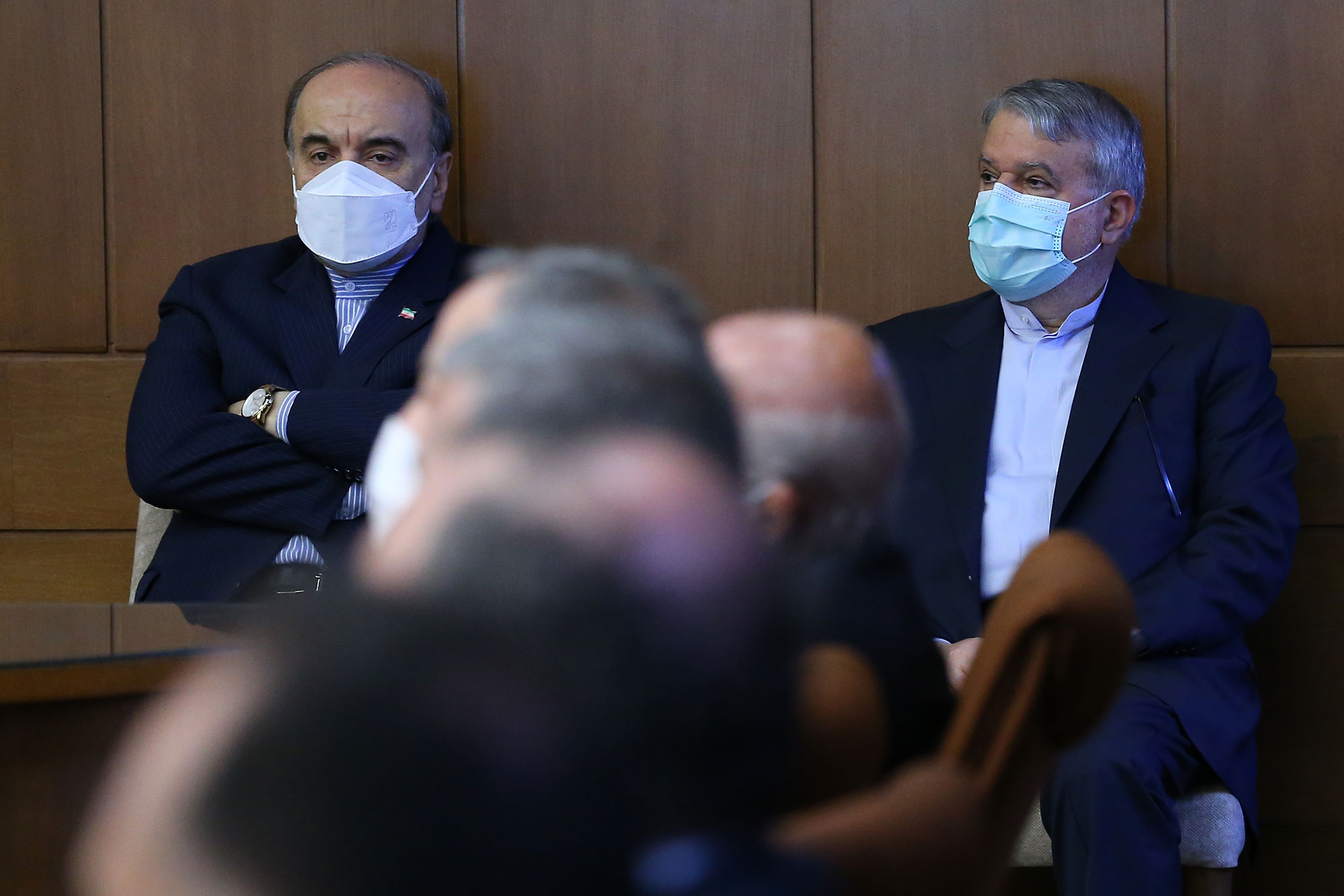 مراسم ختم مرحوم دکتر ترکان 2