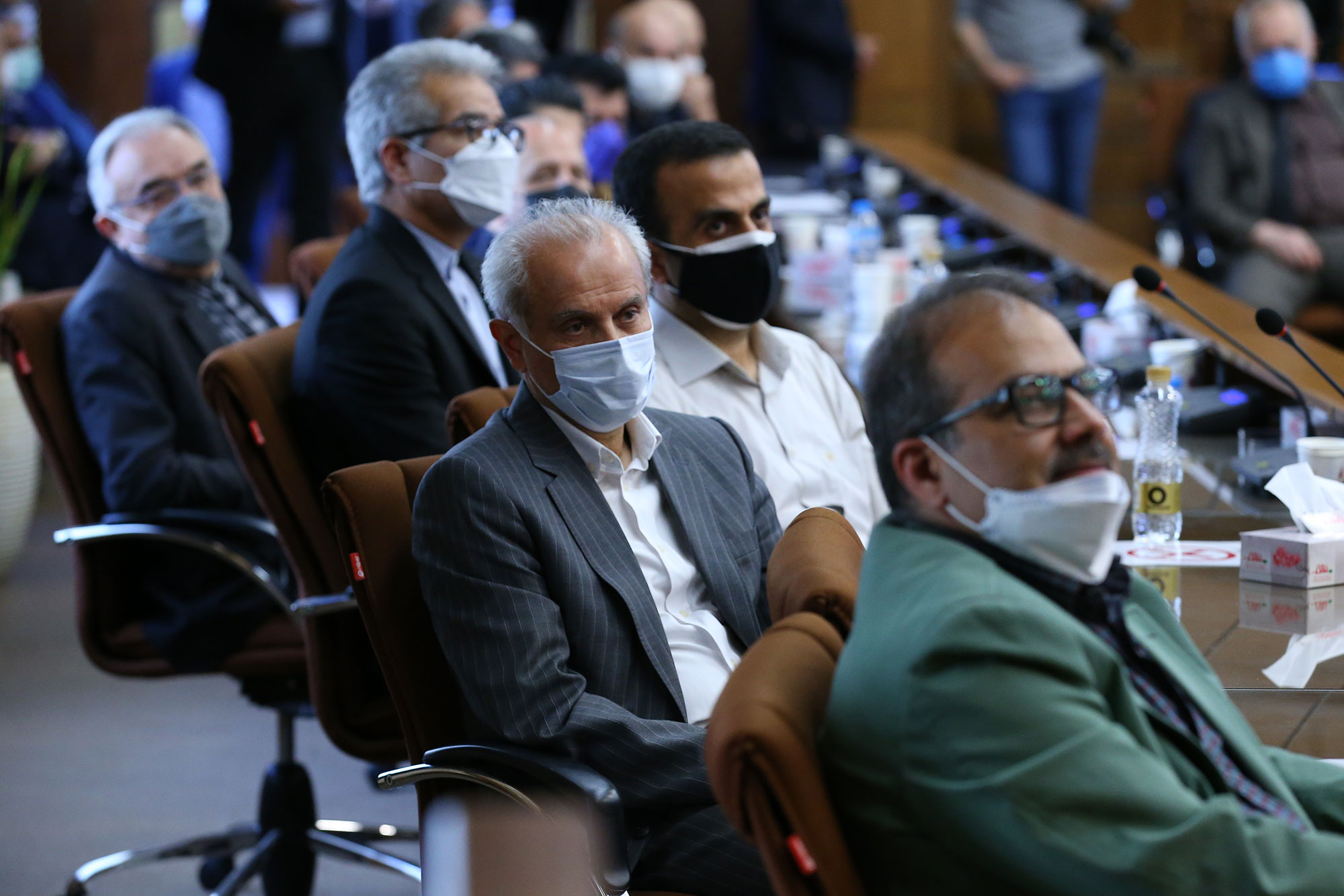 مراسم ختم مرحوم دکتر ترکان 6