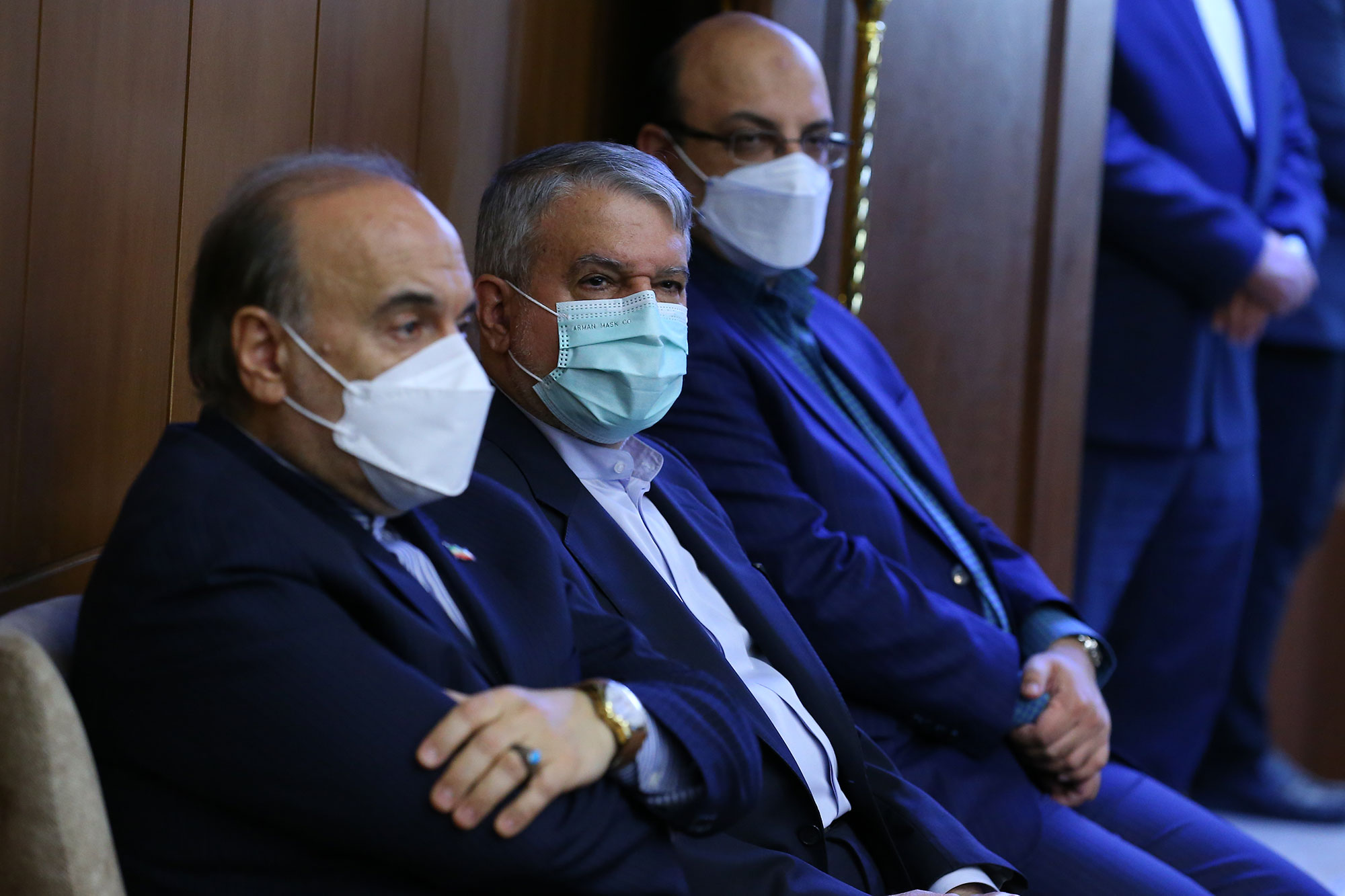 مراسم ختم مرحوم دکتر ترکان 9