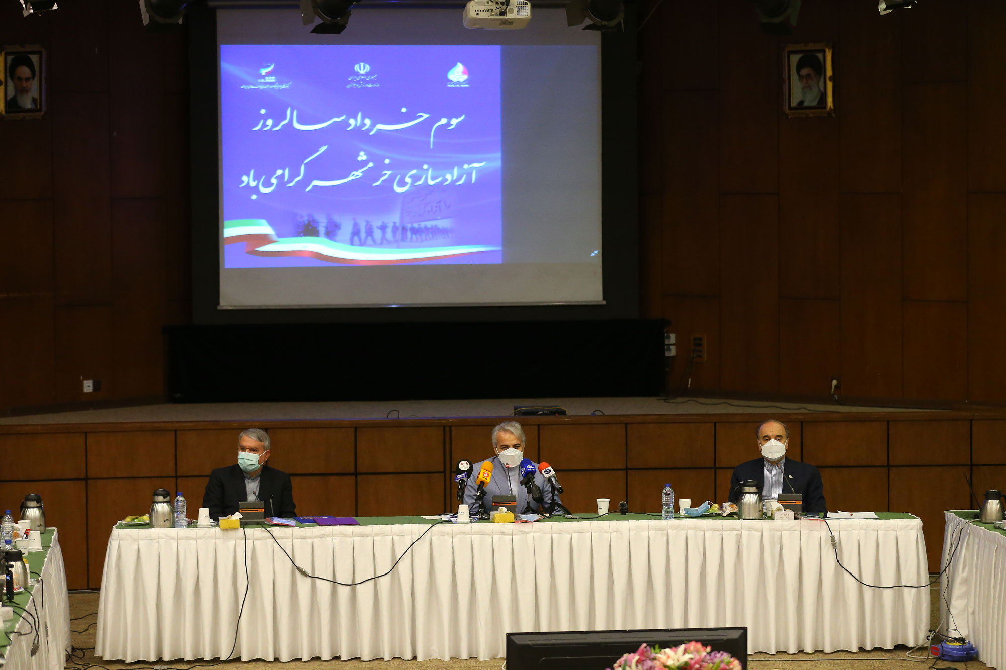 بازدید دکتر نوبخت از اردو تیم ملی کشتی فرنگی و نشست صمیمانه با روسای فدراسیون های ورزشی 21