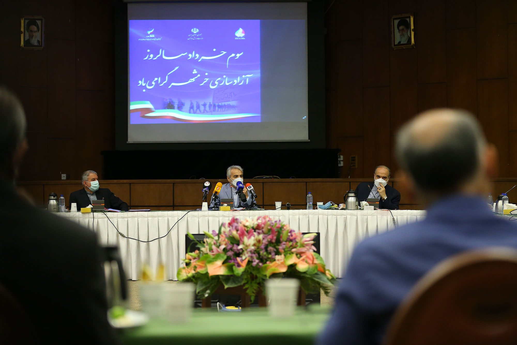 بازدید دکتر نوبخت از اردو تیم ملی کشتی فرنگی و نشست صمیمانه با روسای فدراسیون های ورزشی 25