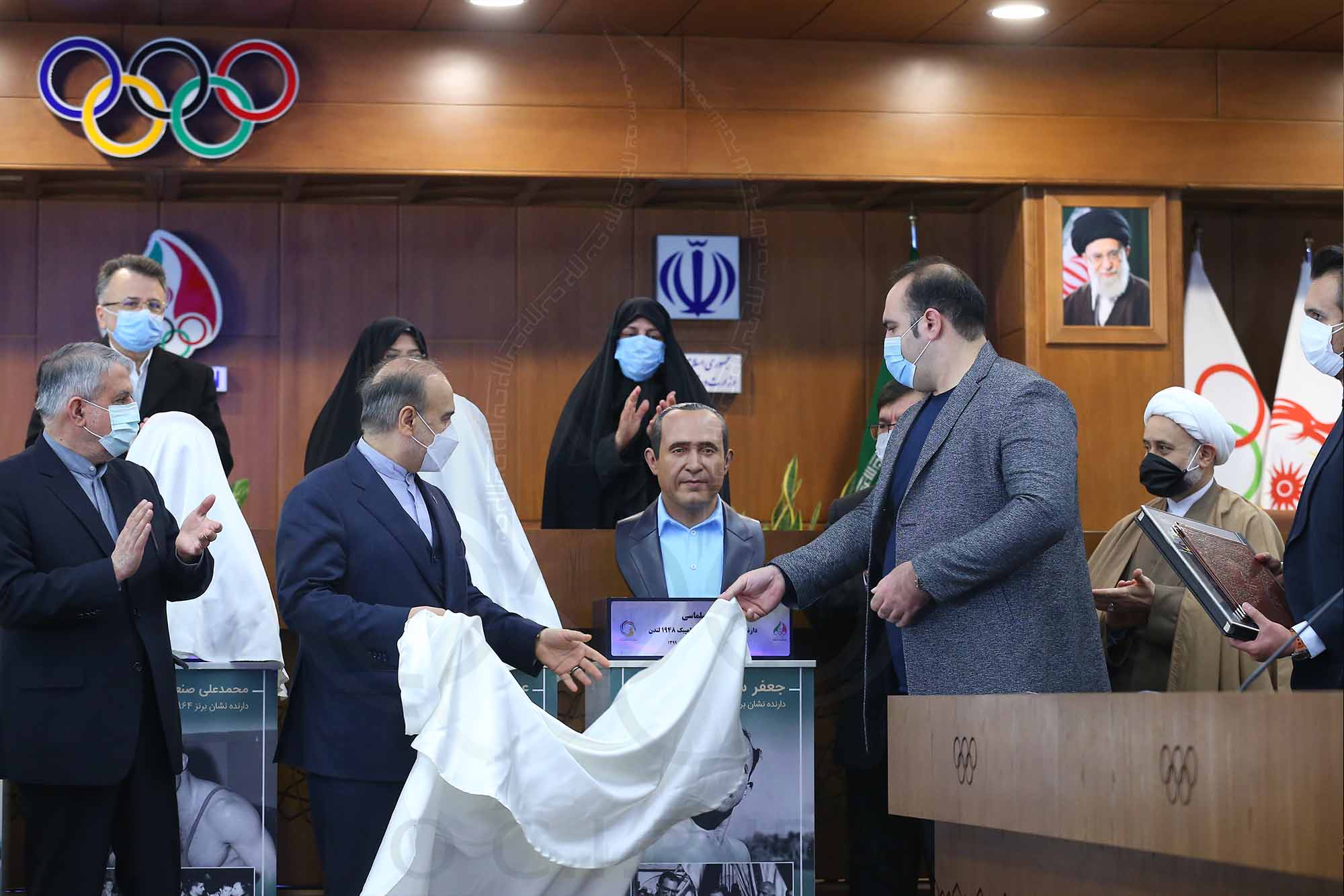 رویدادها در موزه ملی ورزش