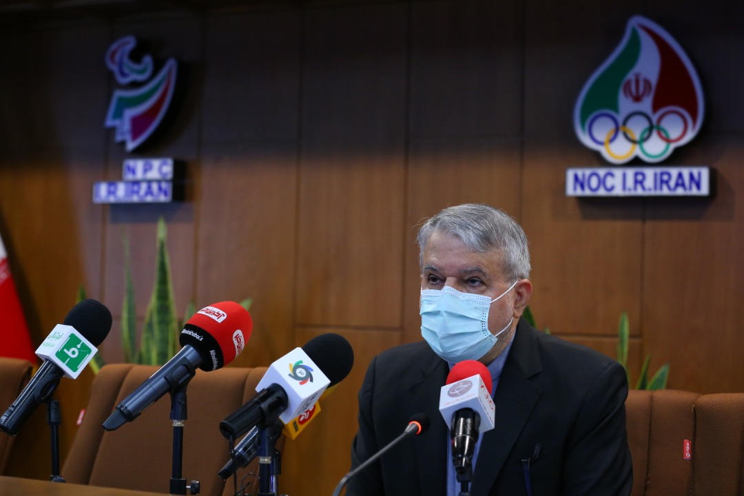 دکتر صالحی امیری در نشست اصحاب رسانه