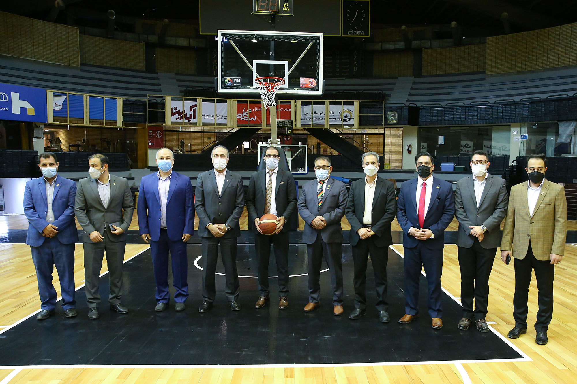 دیدارهای مسولان ورزش افغانستان از فدراسیون های ورزشی 23