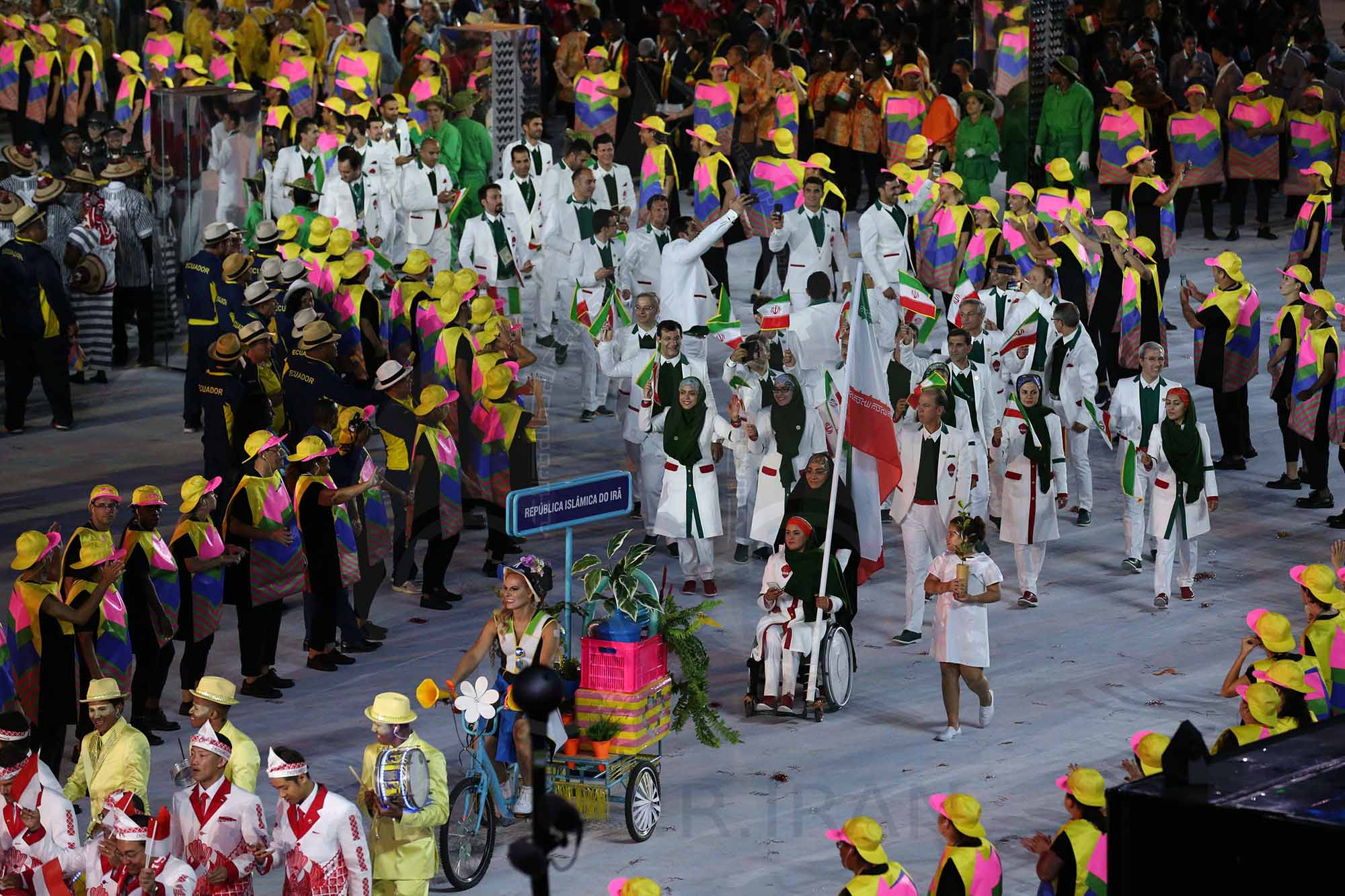 بازیهای المپیک 2016 ریو