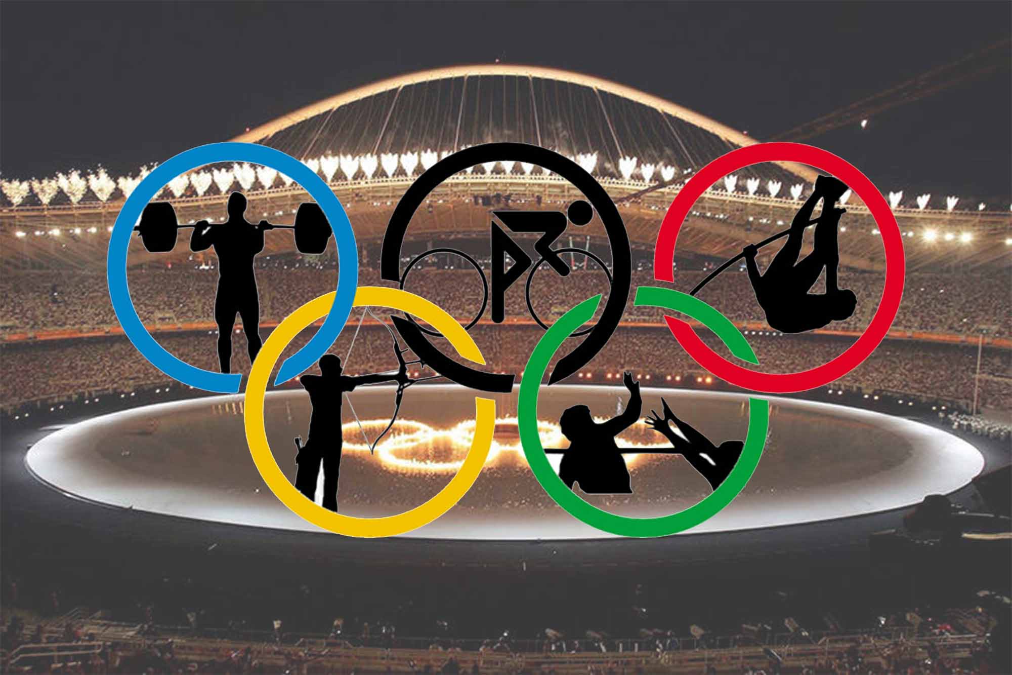 بازی های المپیک