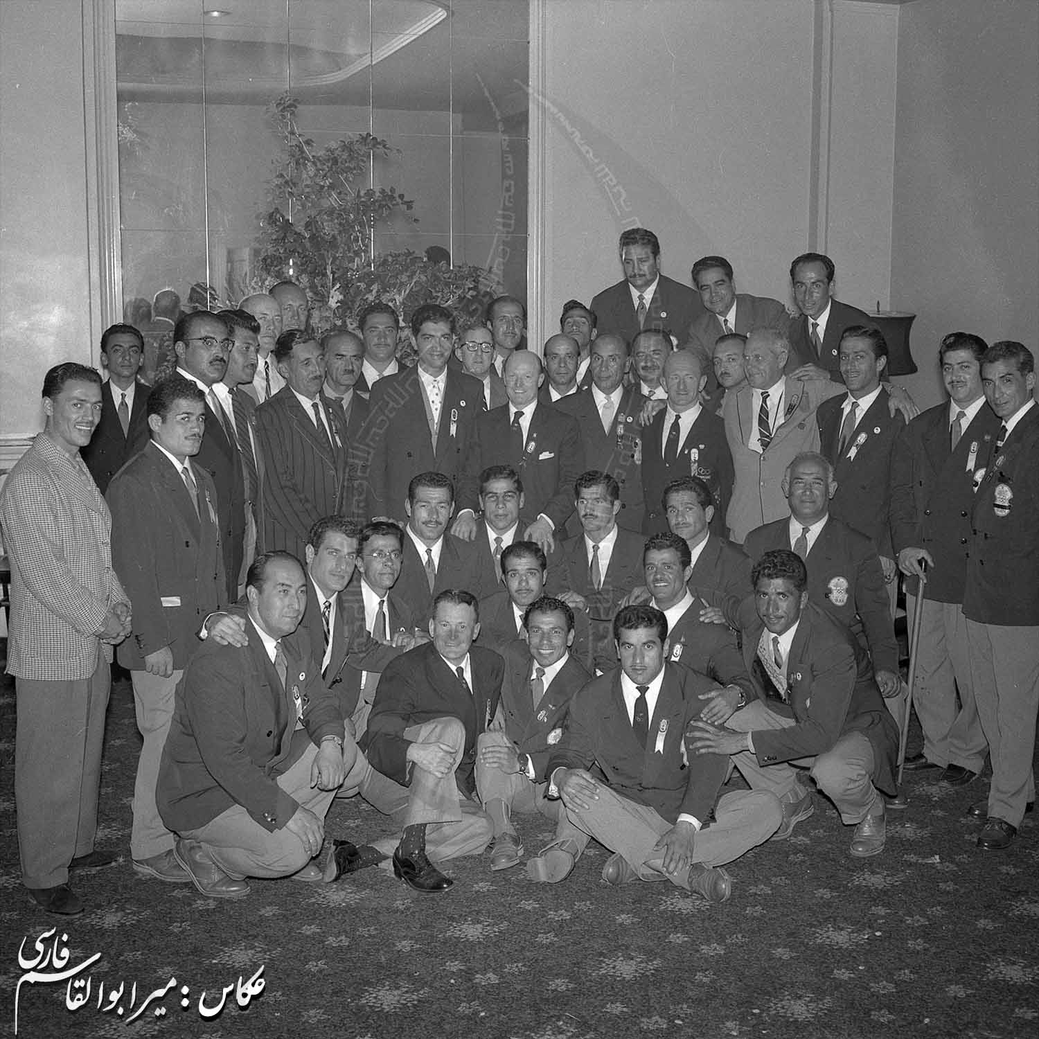 بازی های المپیک 1956 ملبورن