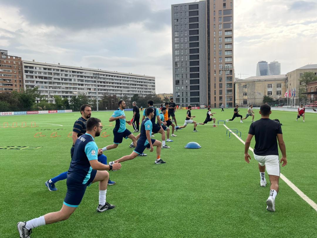 تیم ملی شبمشیربازی