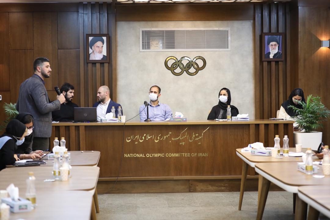 دوره بازاریابی ورزشی رسانه های اجتماعی