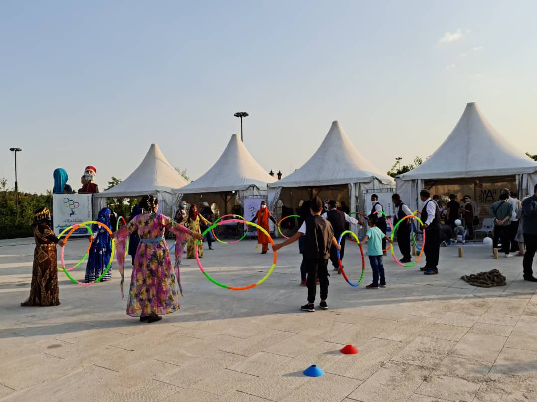 هفته فرهنگی المپیک