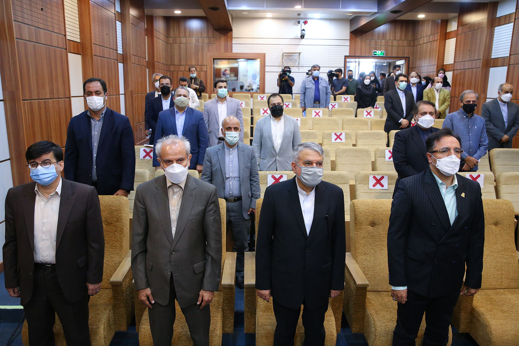 مراسم افتتاحیه هفته المپیک  1