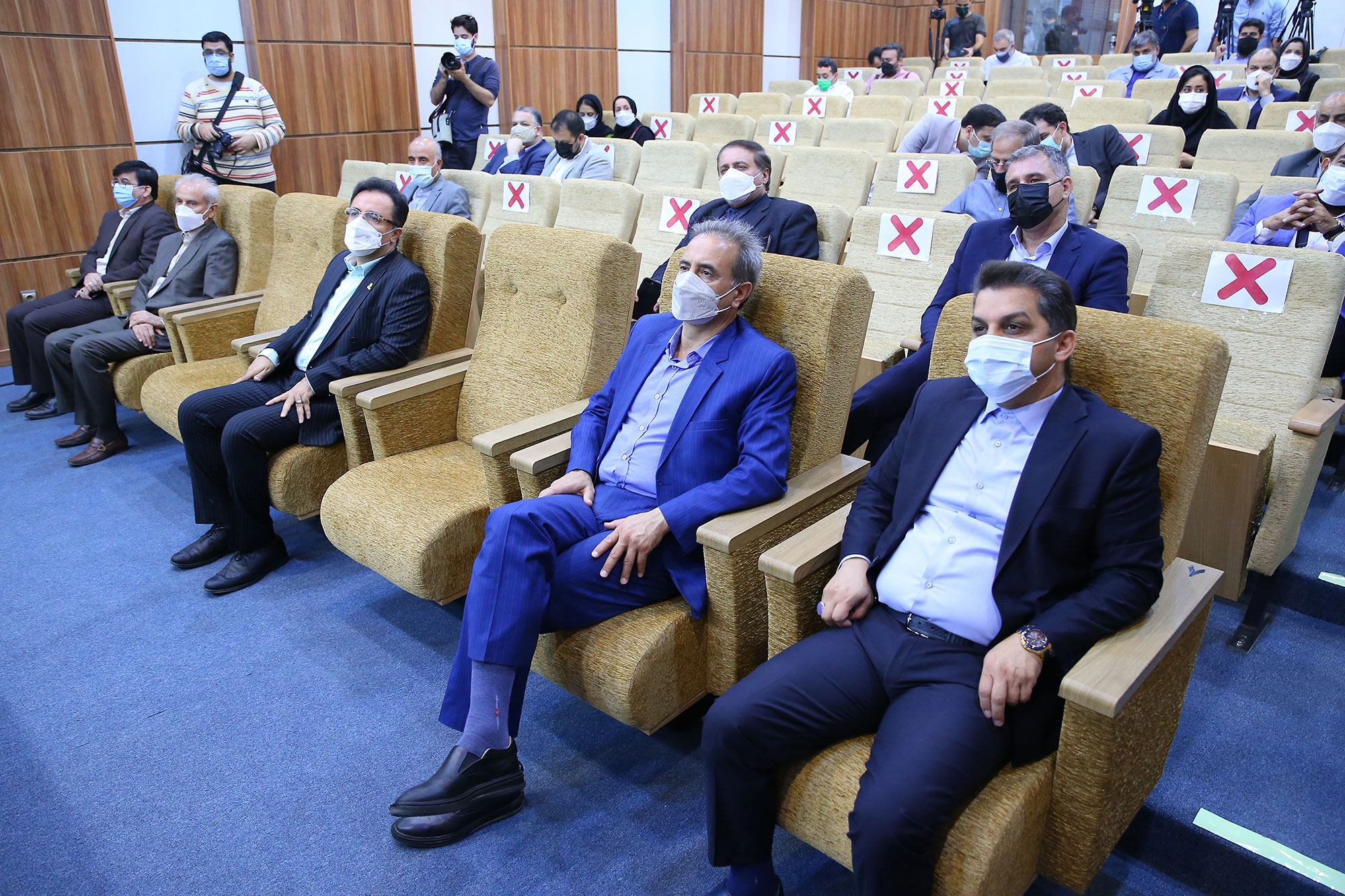 مراسم افتتاحیه هفته المپیک  3