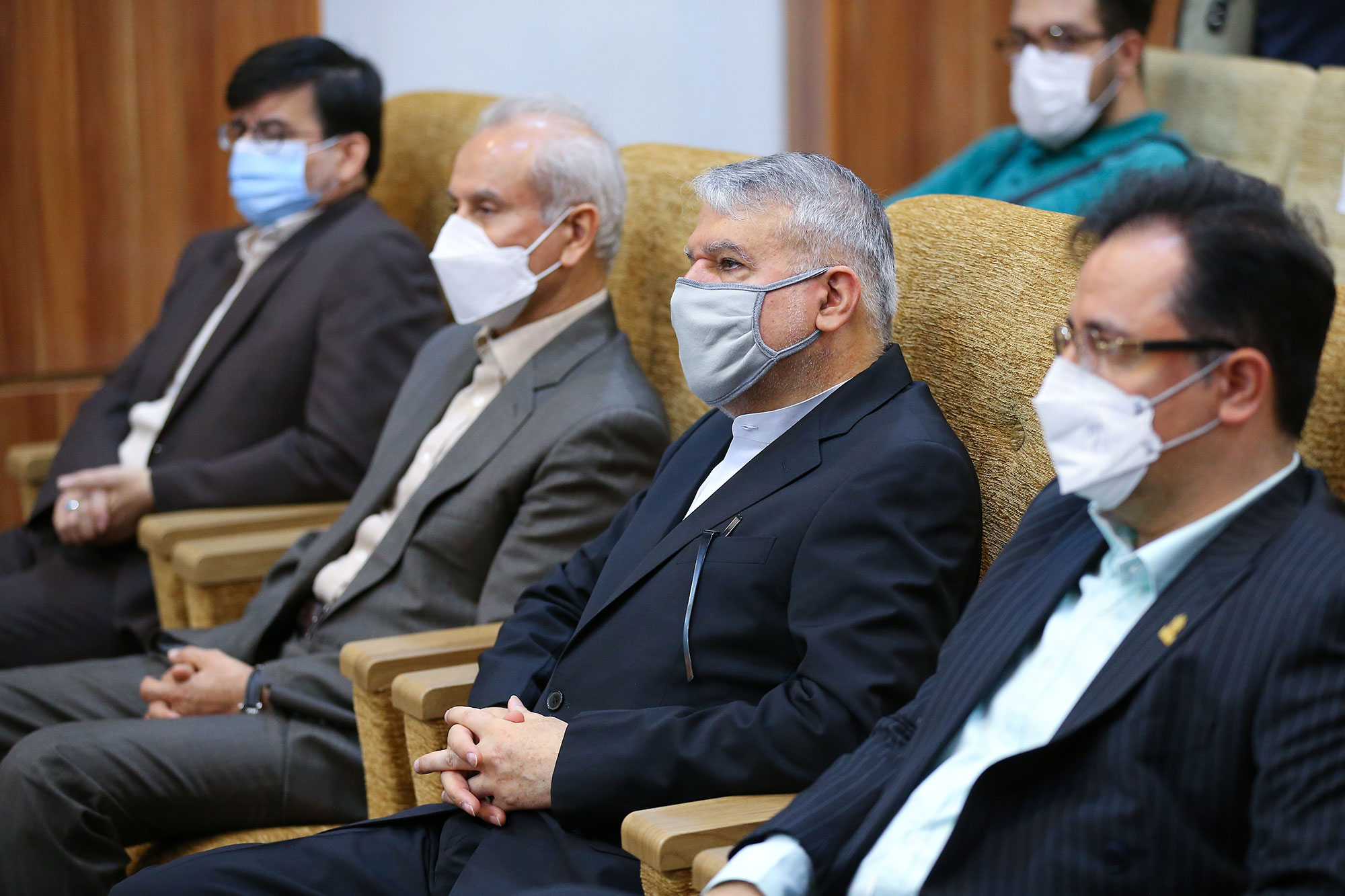 مراسم افتتاحیه هفته المپیک  8