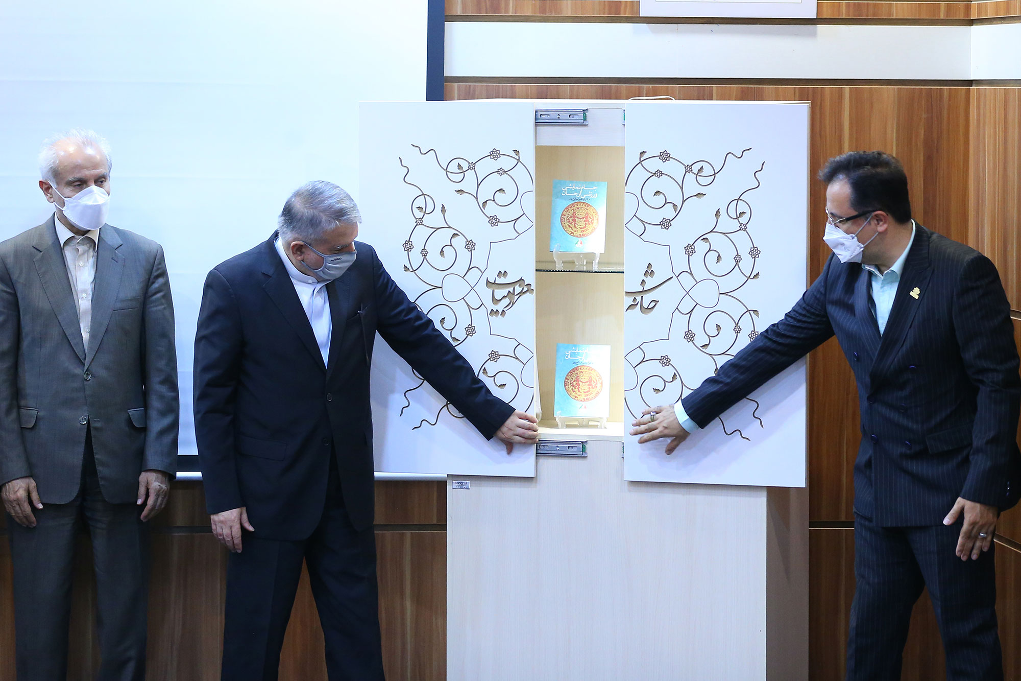 مراسم افتتاحیه هفته المپیک  11