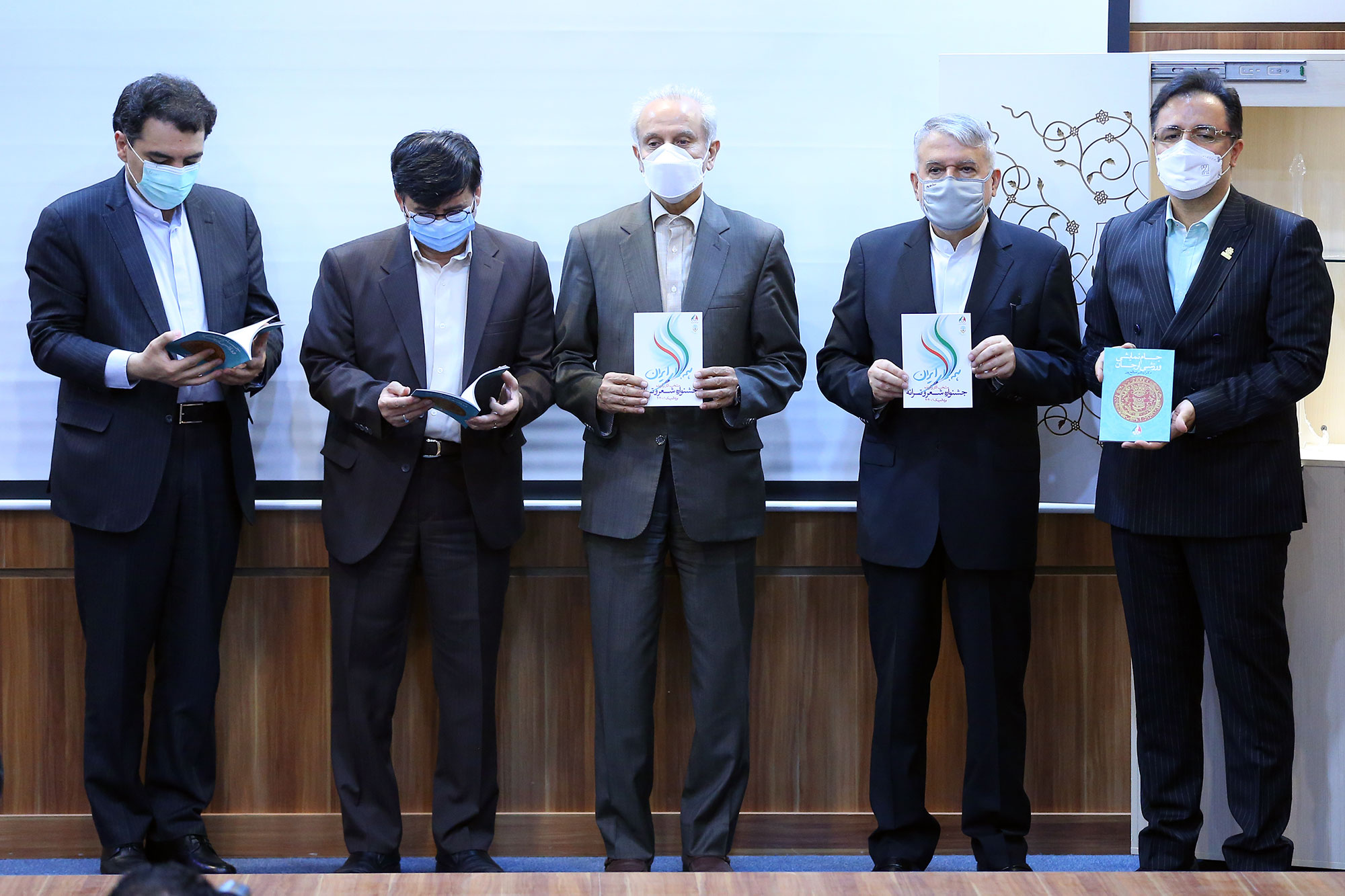 مراسم افتتاحیه هفته المپیک  13