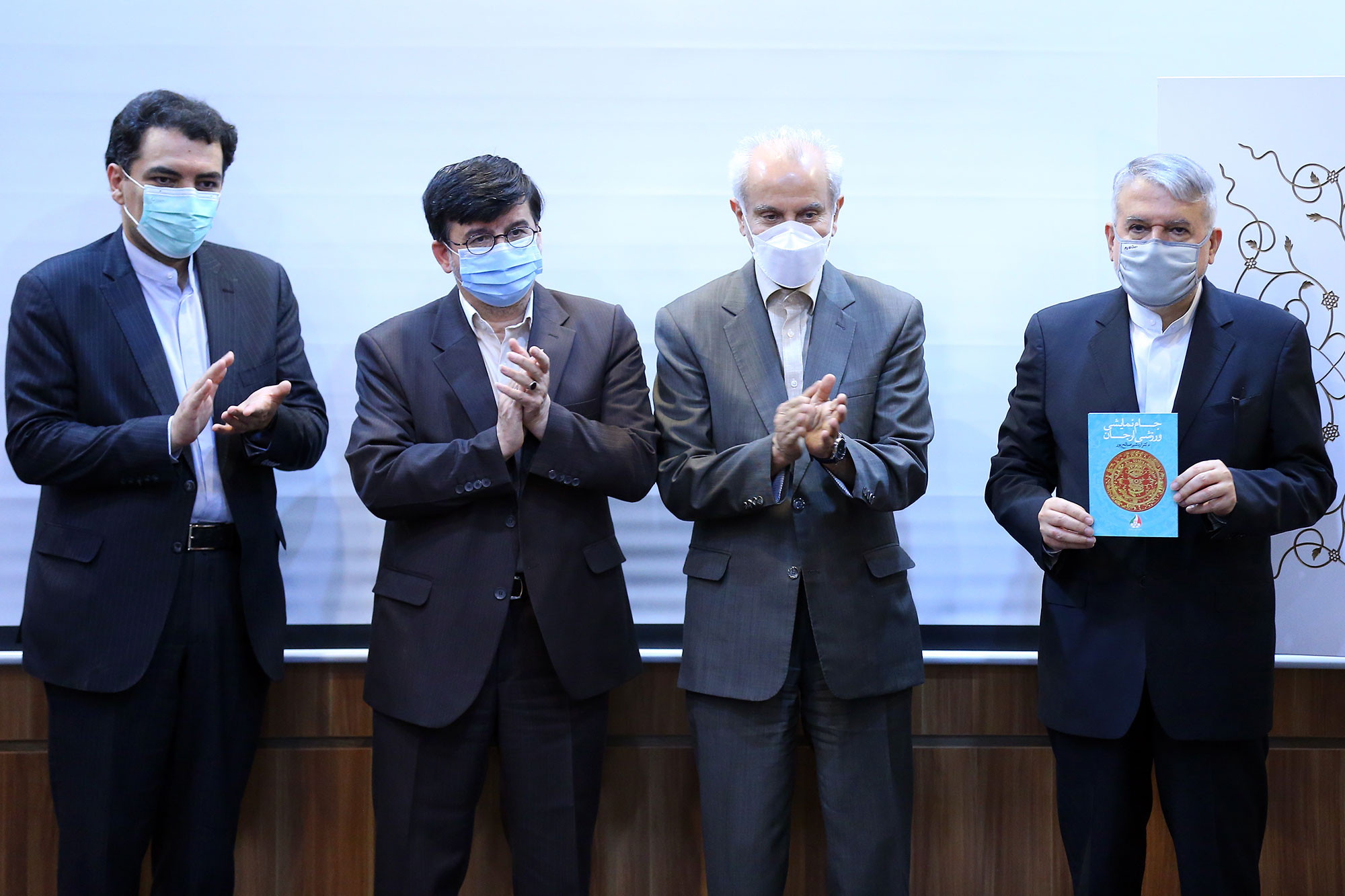 مراسم افتتاحیه هفته المپیک  16