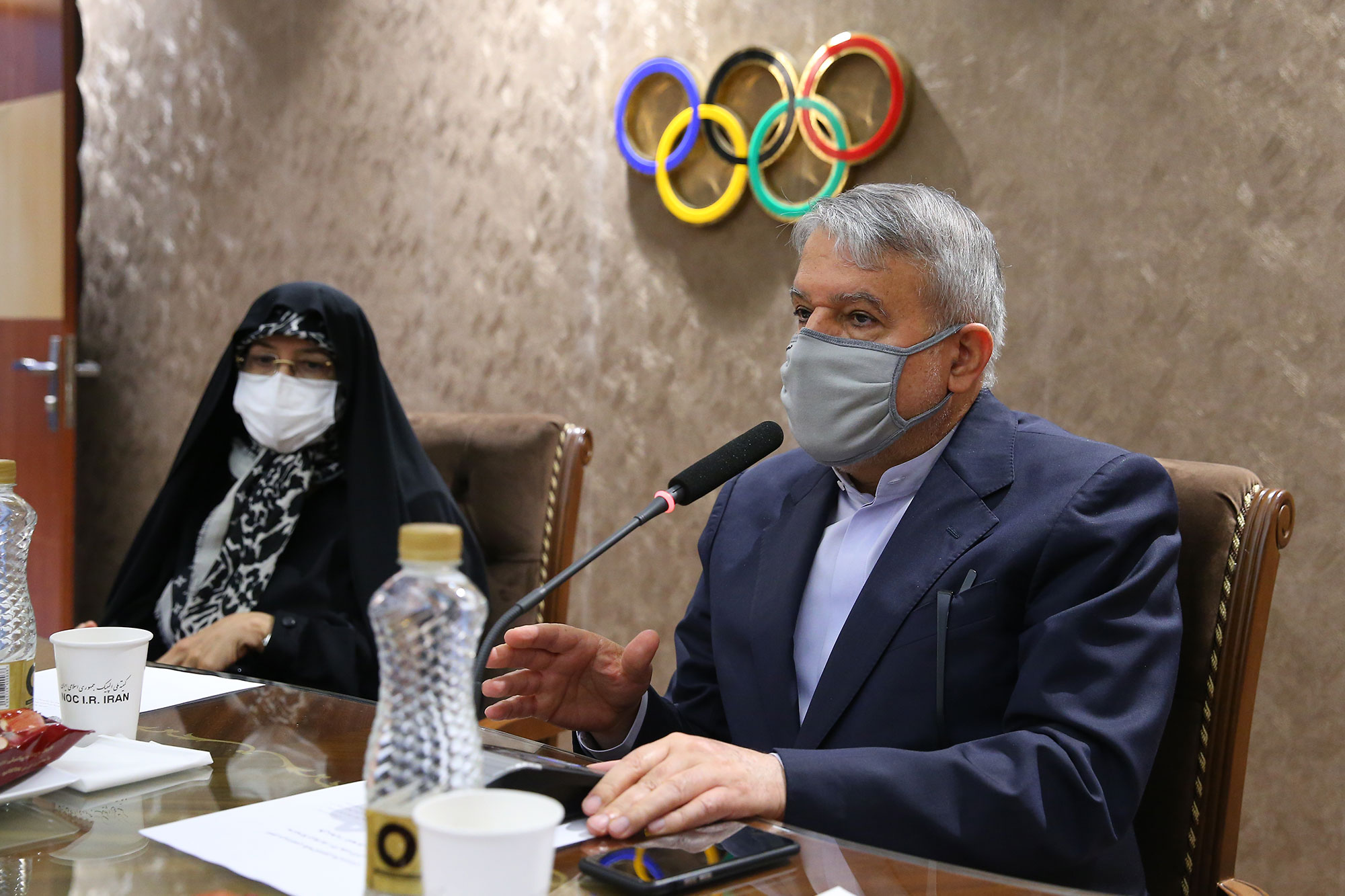 جلسه کمیسیون زنان  5