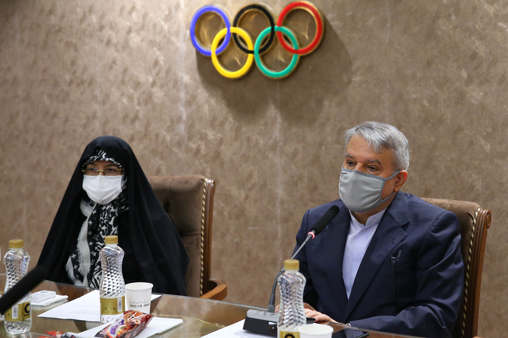 جلسه کمیسیون زنان  6