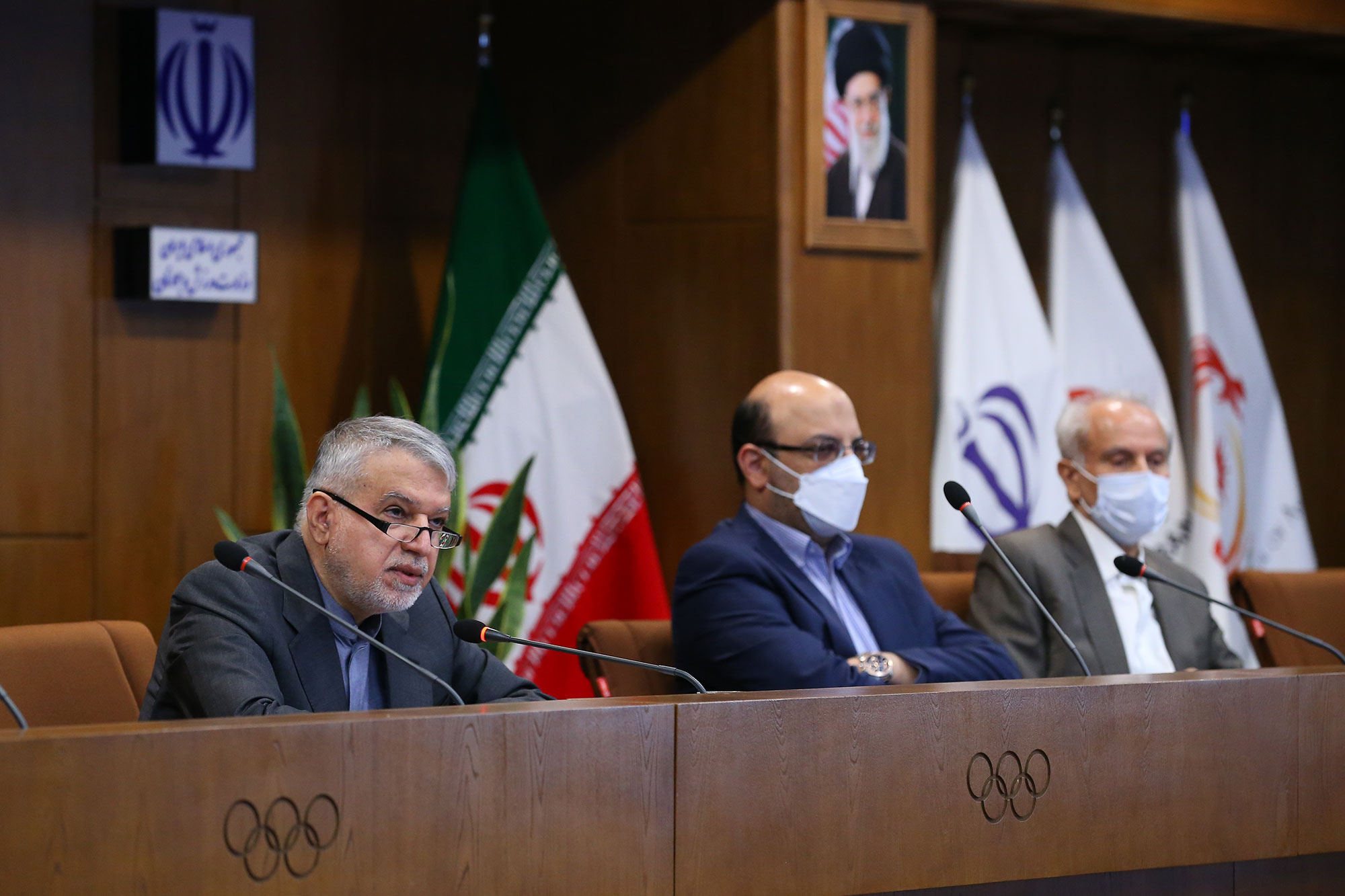 کارگاه توجیهی برای سرپرستان کاروان المپیک توکیو 9