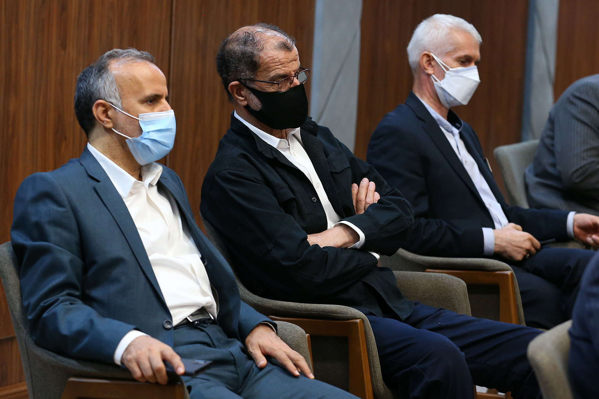 مراسم رونمایی از تندیس تختی  16