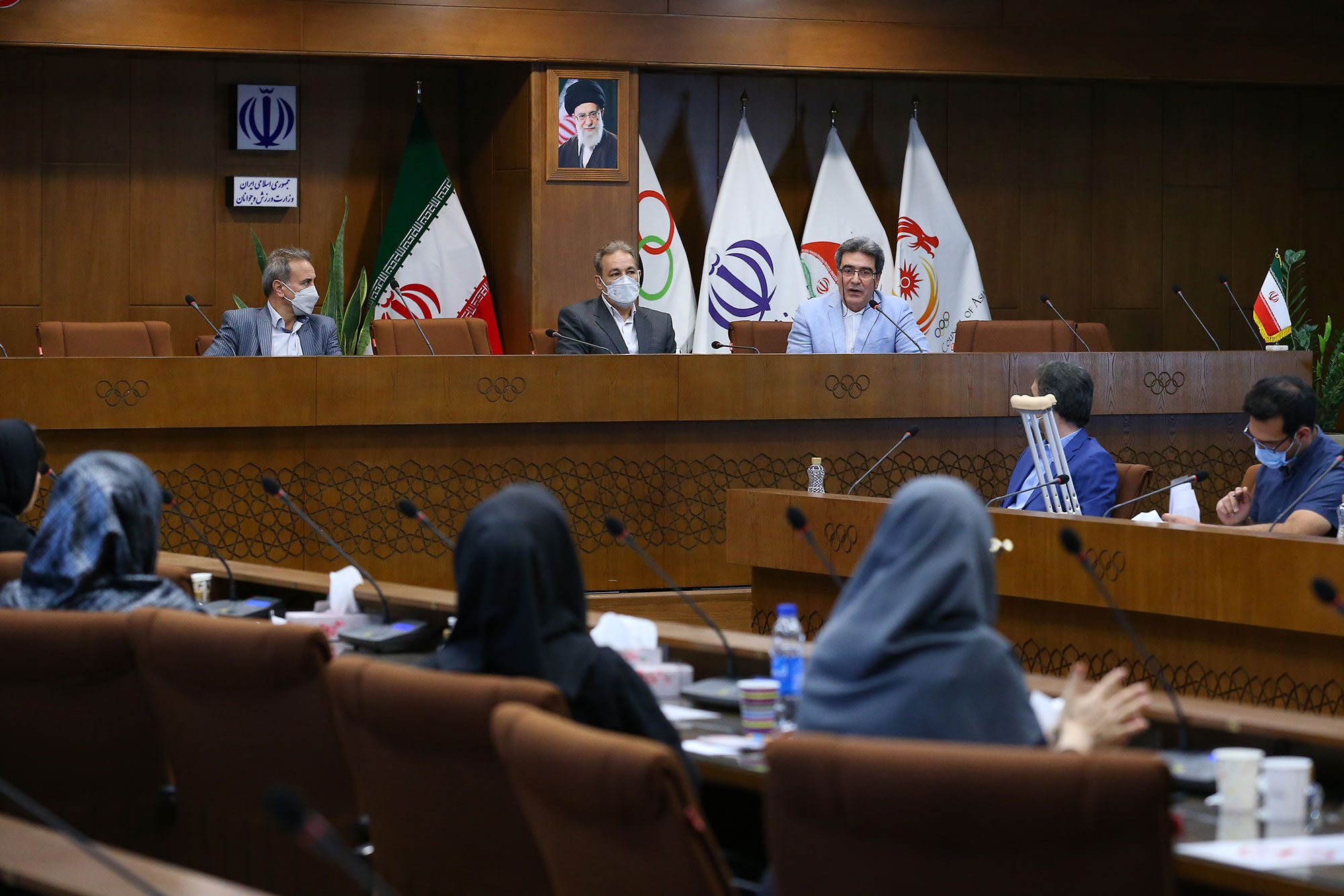 اختتامیه جشنواره روانشناسی  2