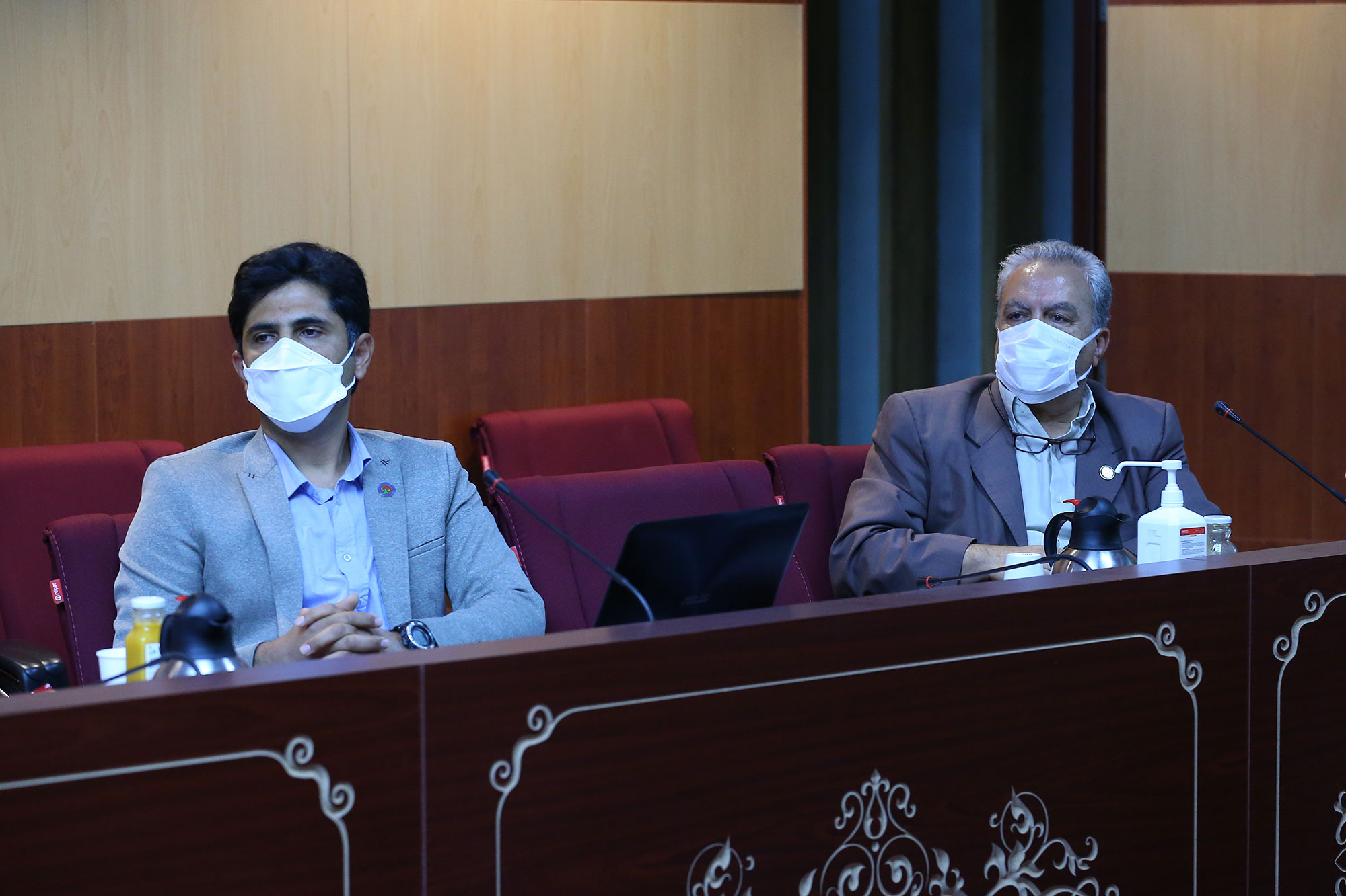 جلسه هیئت اجرایی کمیته ملی المپیک.- 10