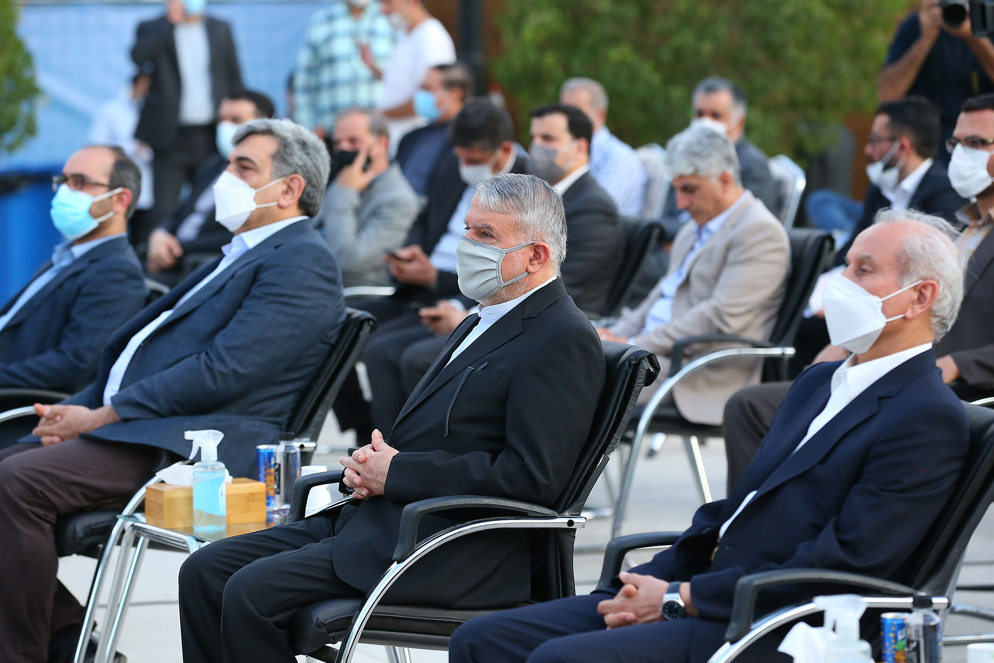 مراسم اختتامیه هفته المپیک 10