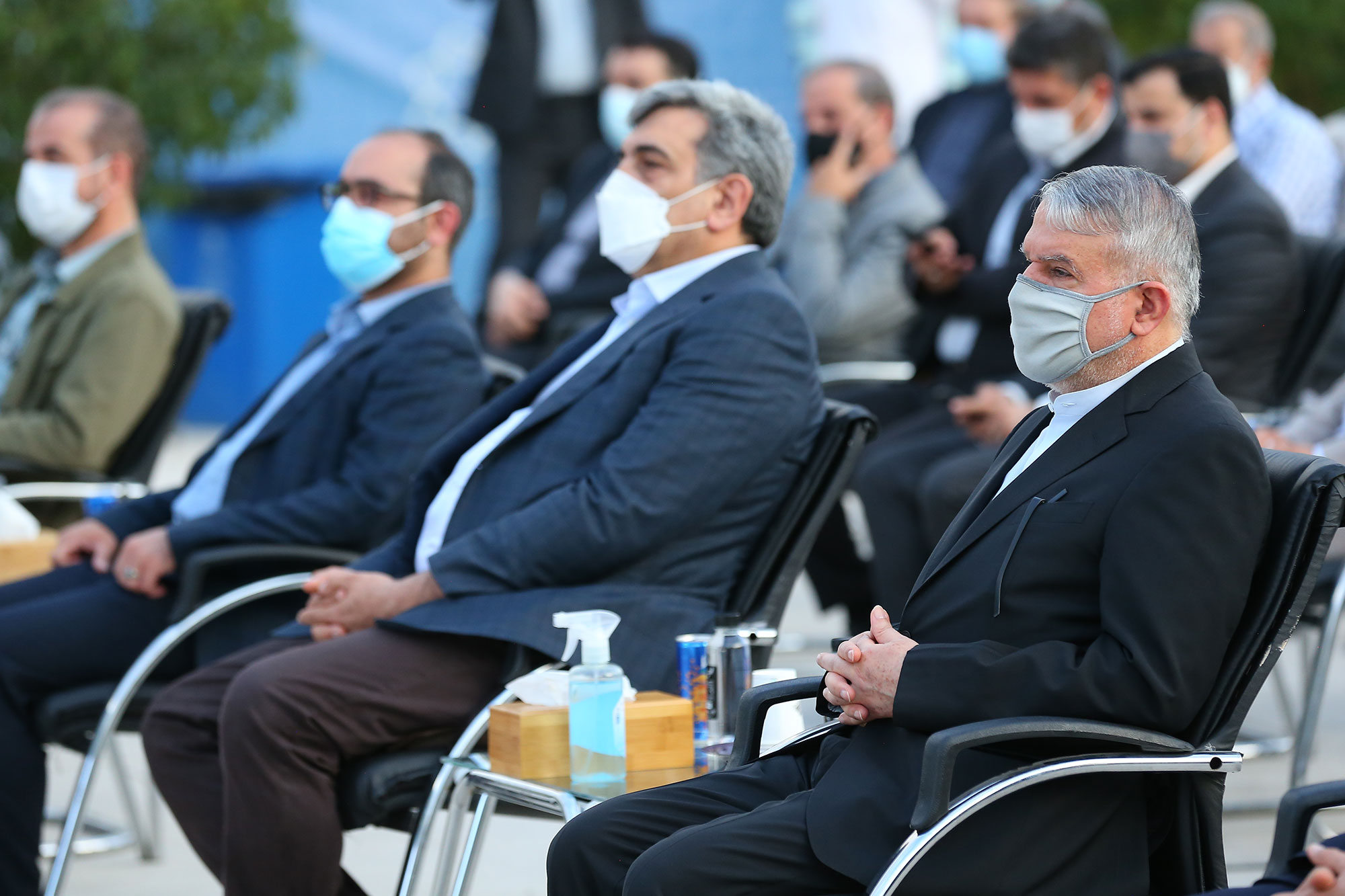 مراسم اختتامیه هفته المپیک 11