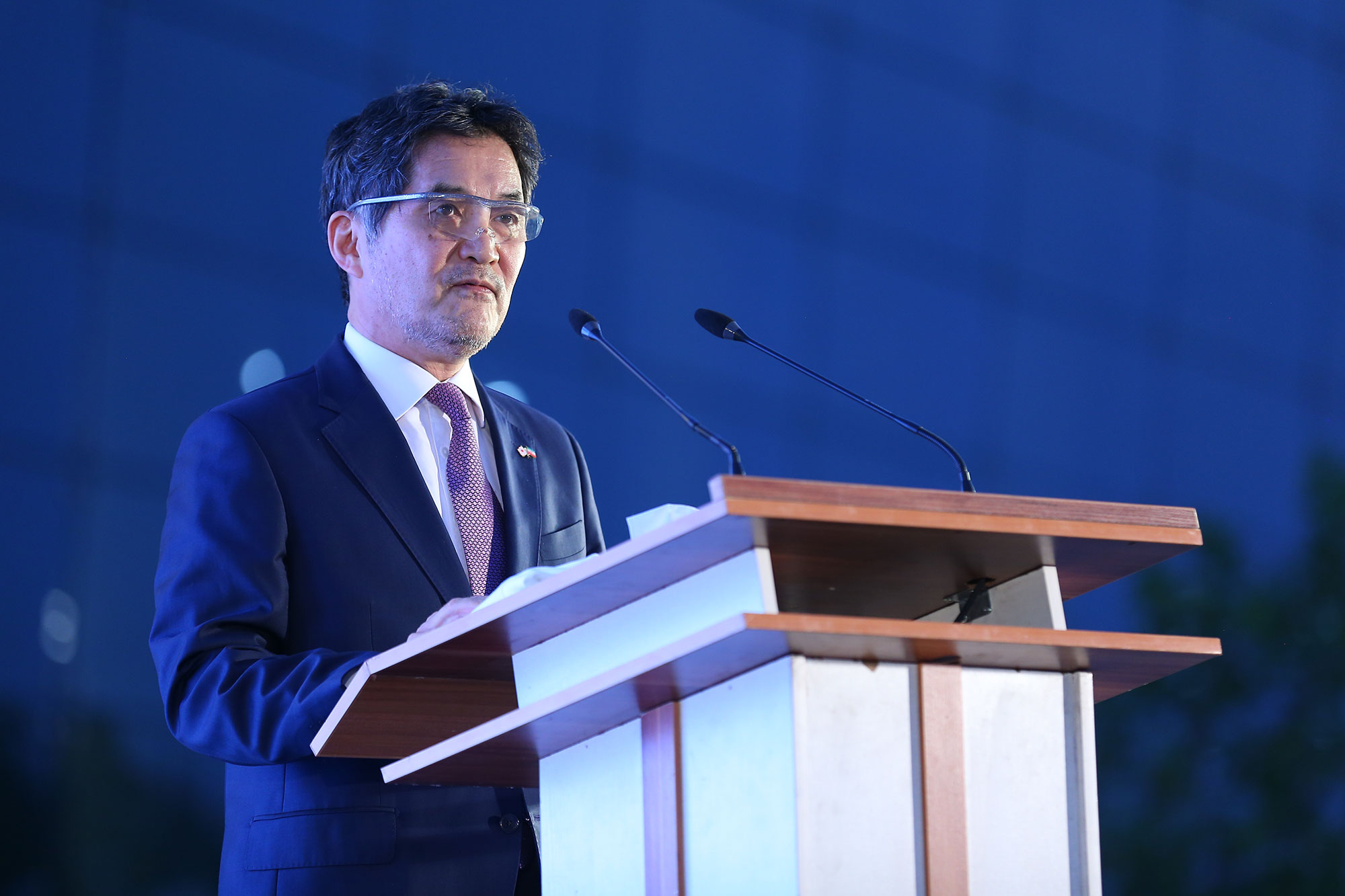 مراسم اختتامیه هفته المپیک 18