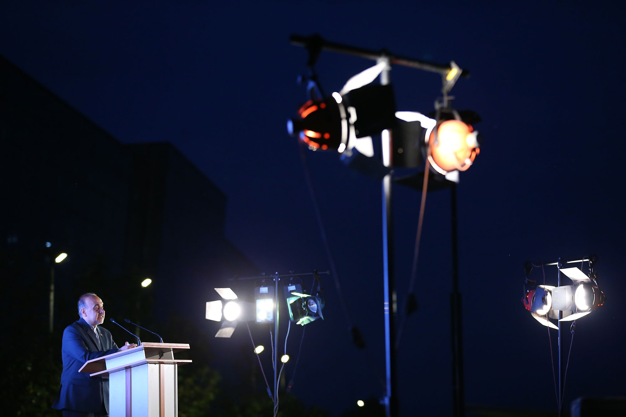 مراسم اختتامیه هفته المپیک 21