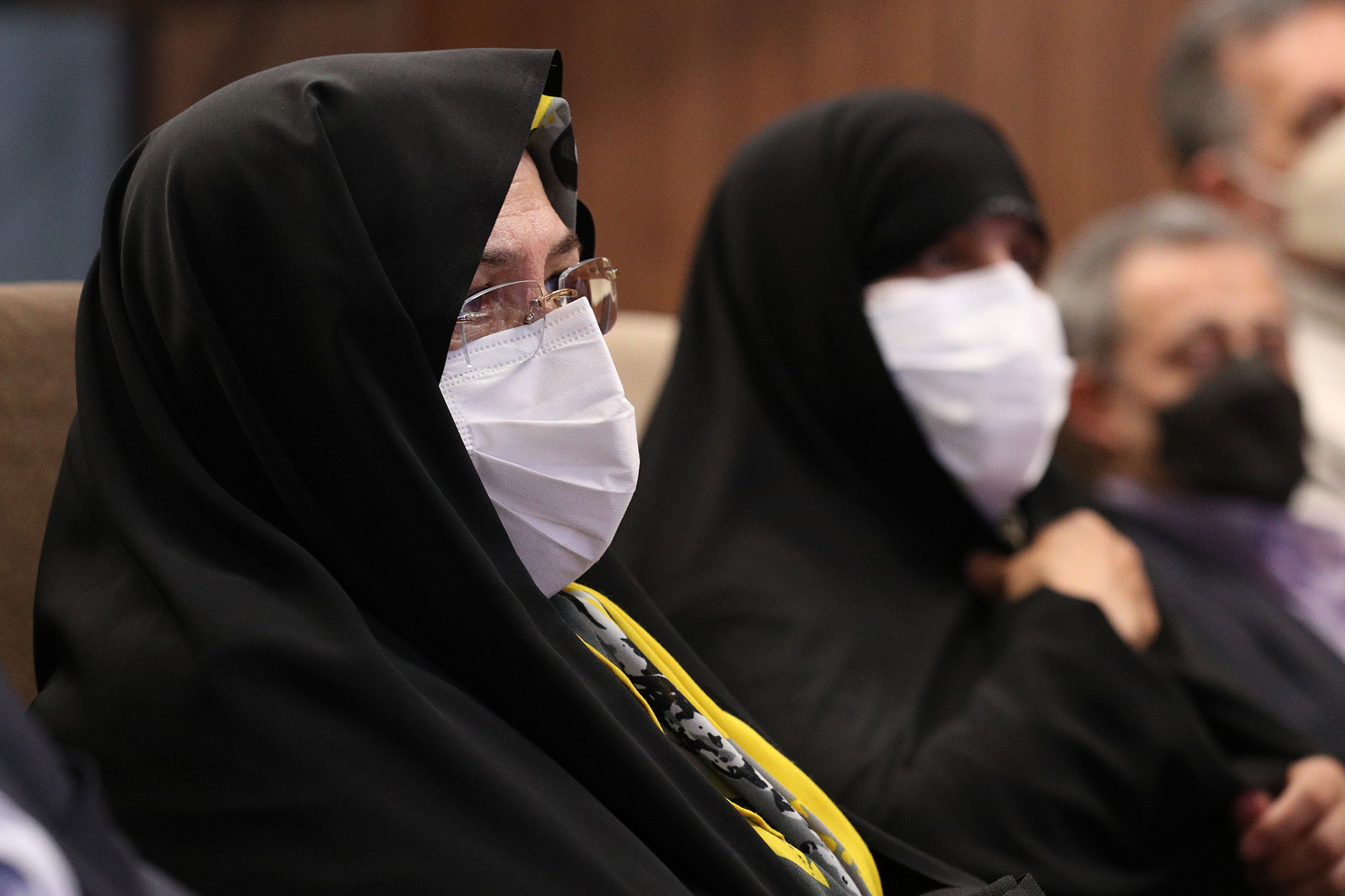 مراسم رونمایی از تمبر و نماد کاروان ورزشی ایران در المپیک توکیو 7