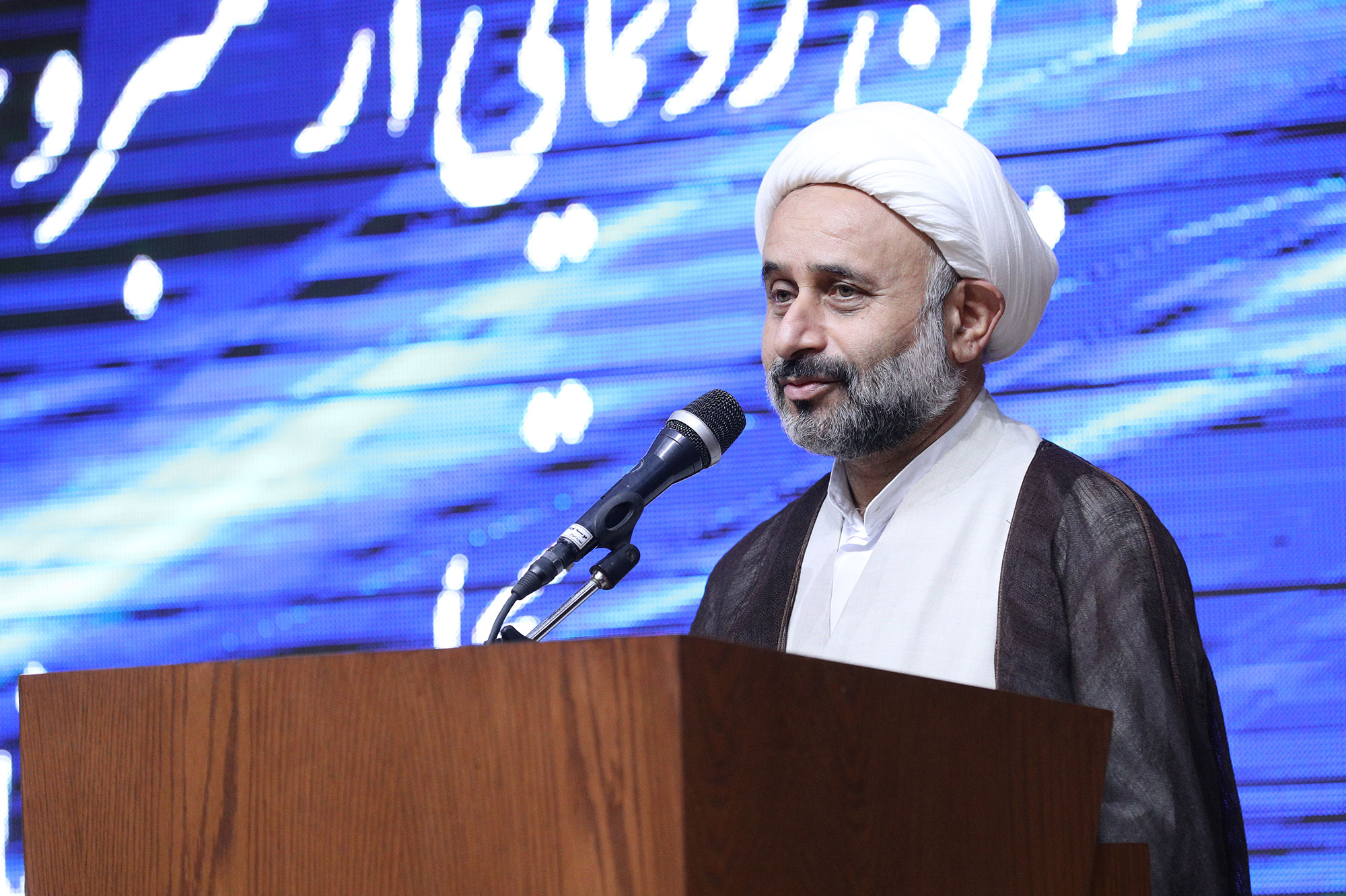 مراسم رونمایی از تمبر و نماد کاروان ورزشی ایران در المپیک توکیو 10