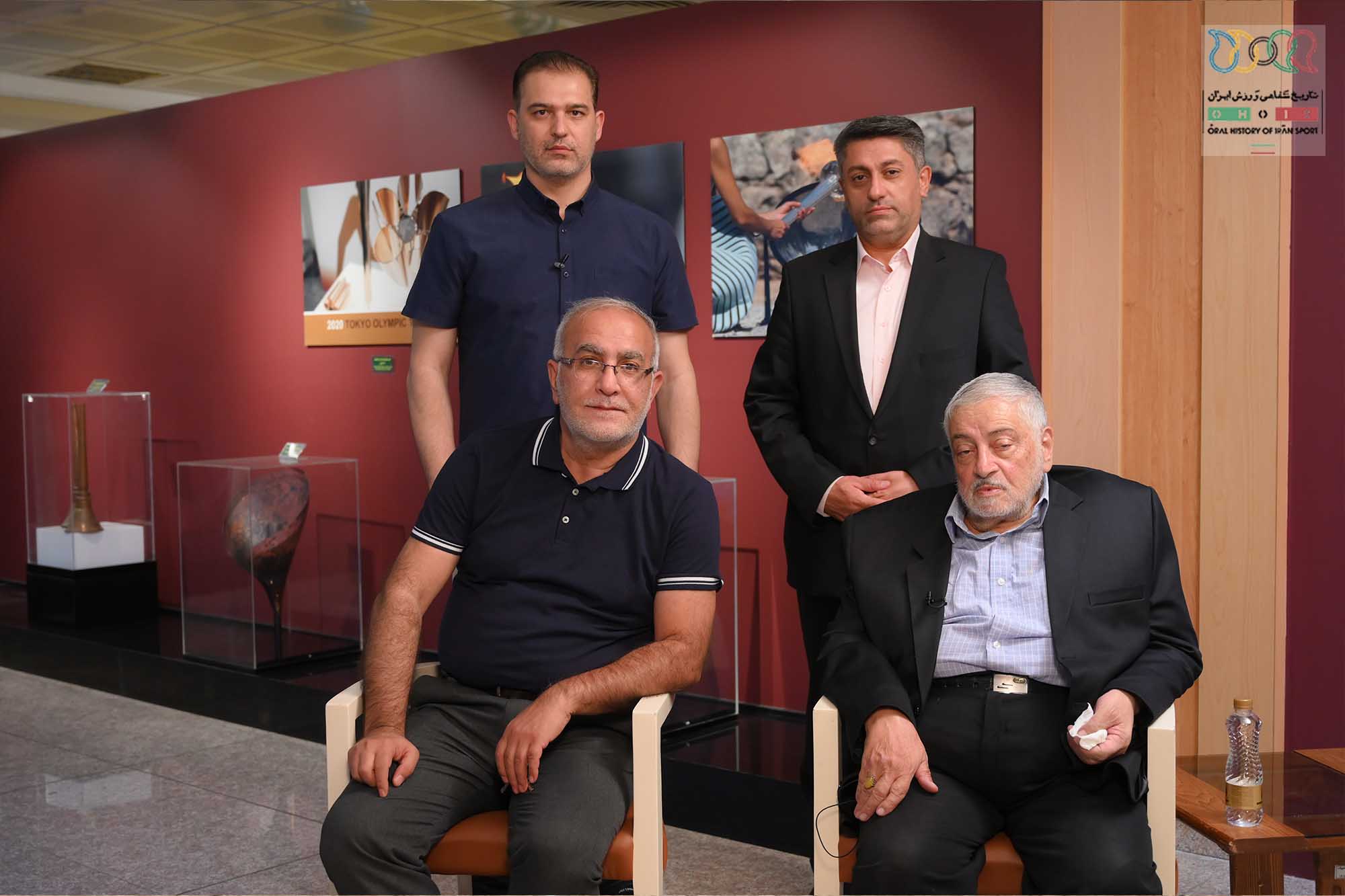 محمدرضا یزدانی خرم