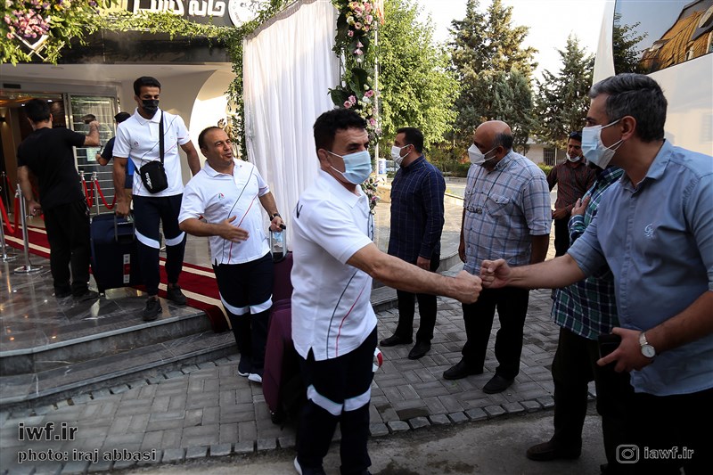 اعزام کشتی فرنگی