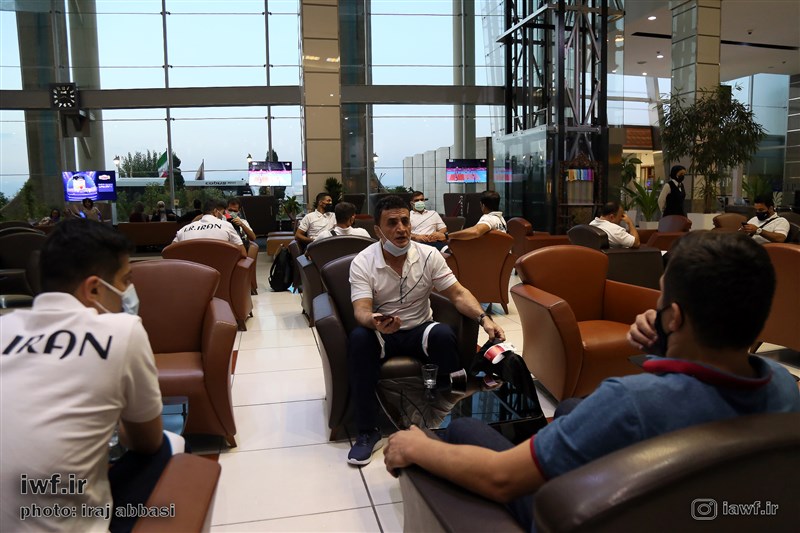 فرنگی کاران المپیکی