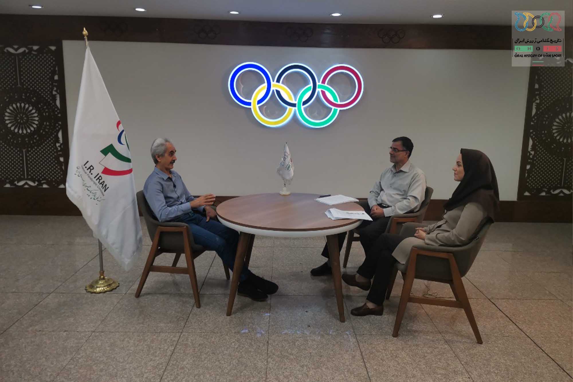 محمود ایراندوست