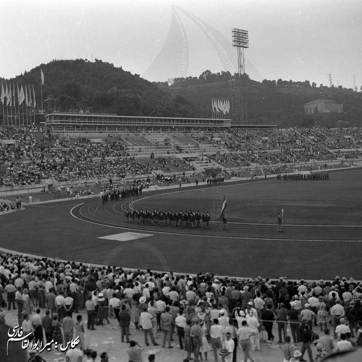 بازی های المپیک 1960 رم، ایتالیا