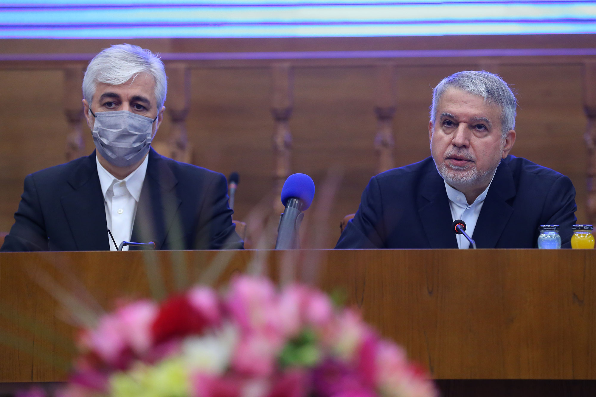 جلسه هیئت اجرایی کمیته ملی المپیک با حضور وزیر ورزش و جوانان  11