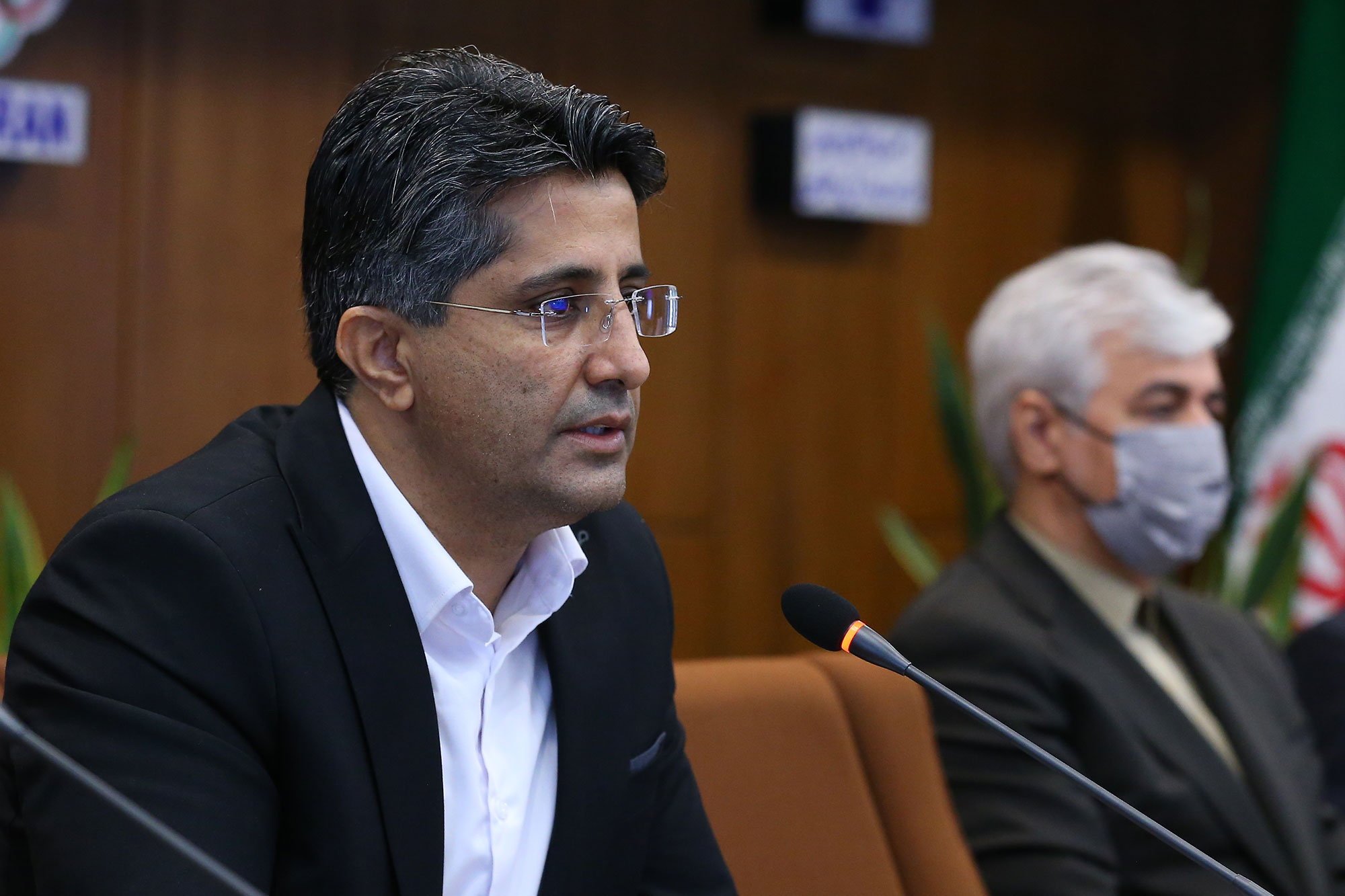 مراسم رونمایی از سردیس نام آوران بوکس کشور 22