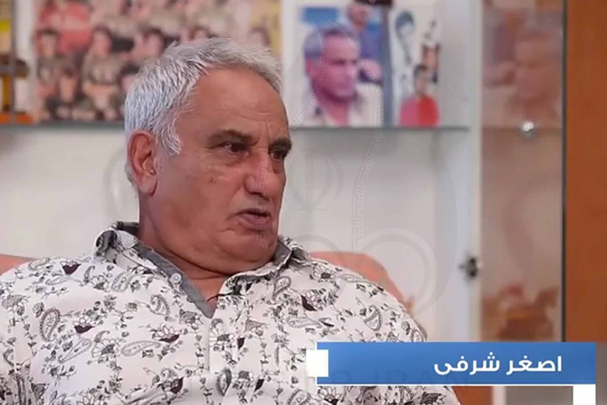 اصغر شرفی