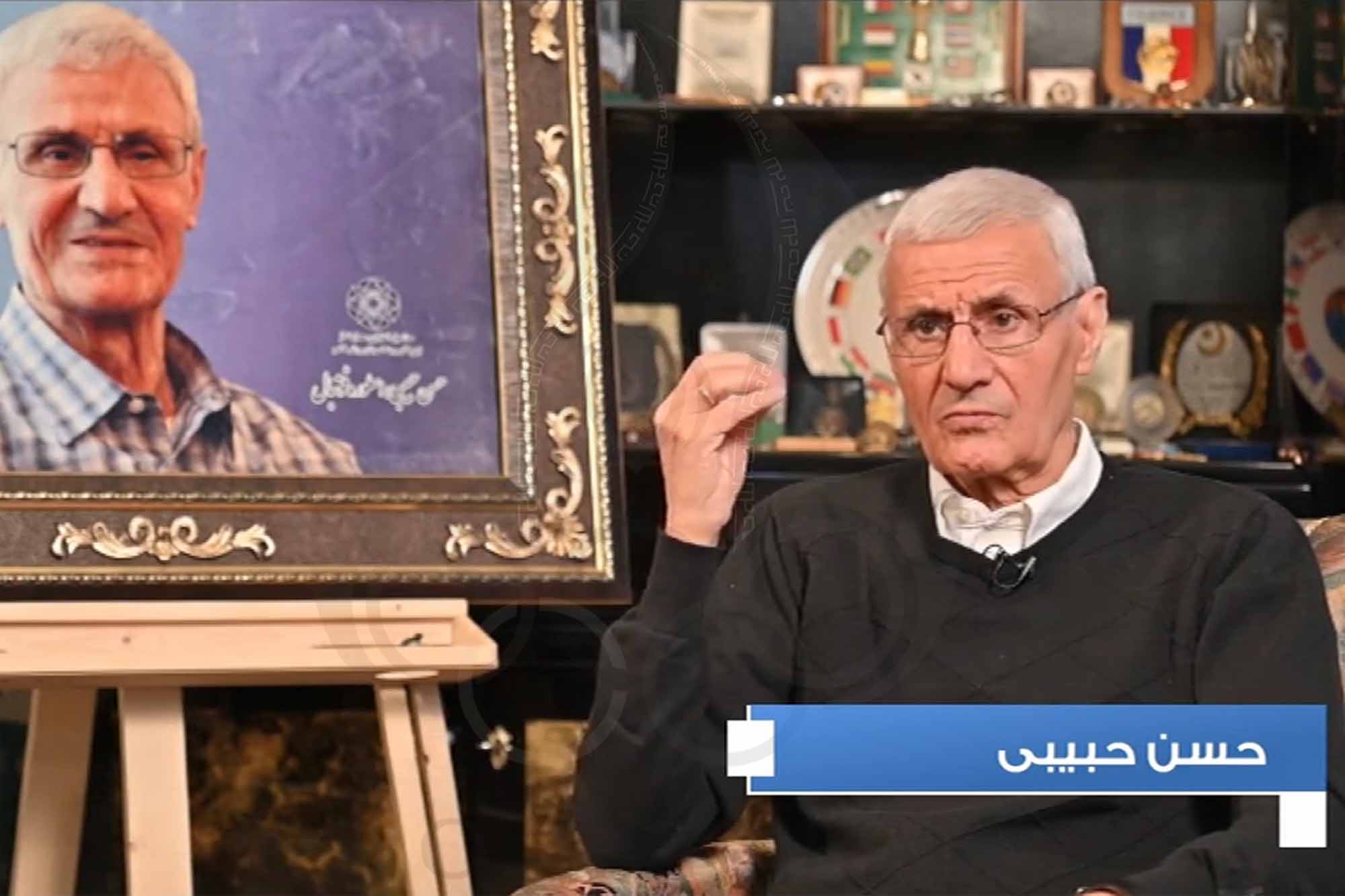 حسن حبیبی